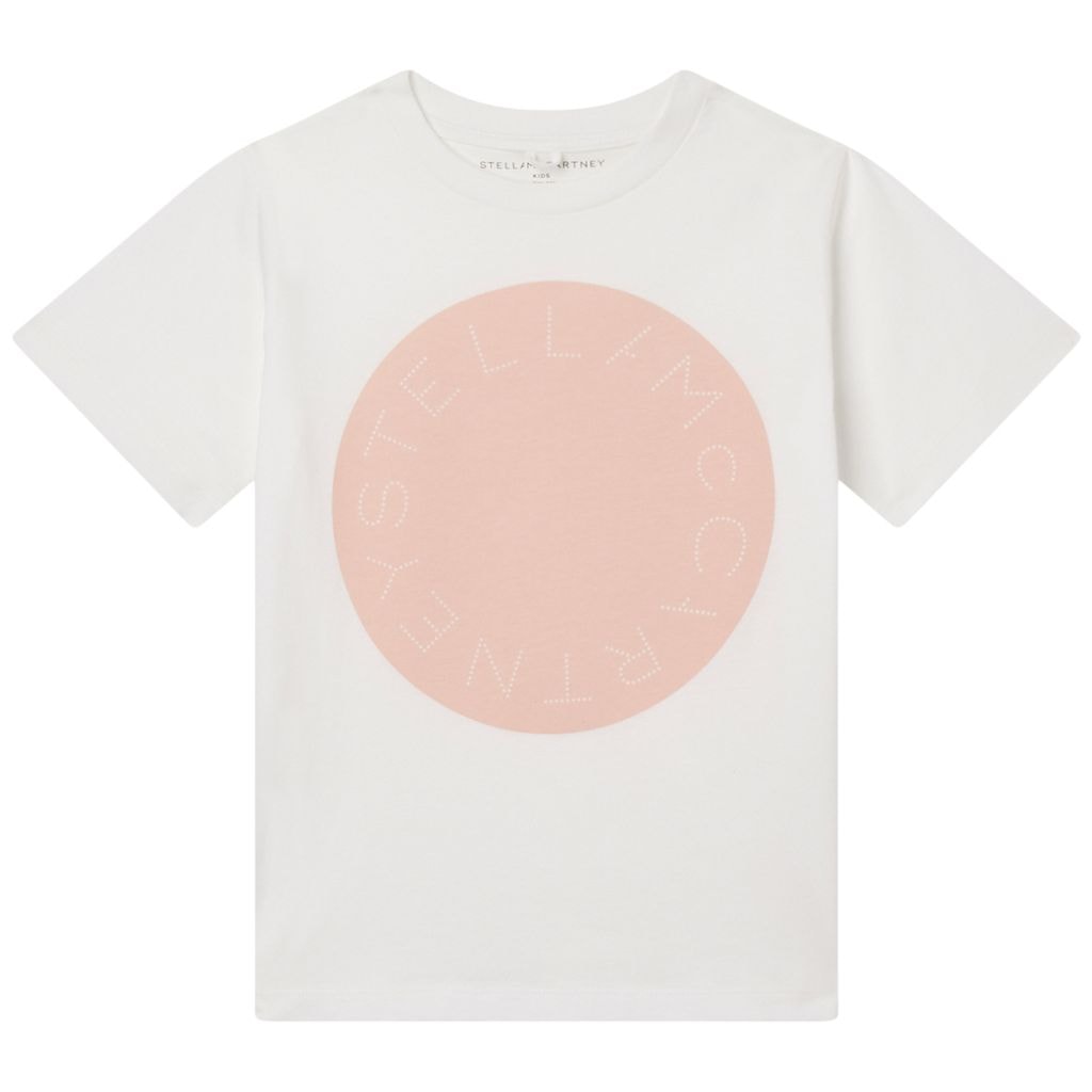 Branded T-Shirt Cream