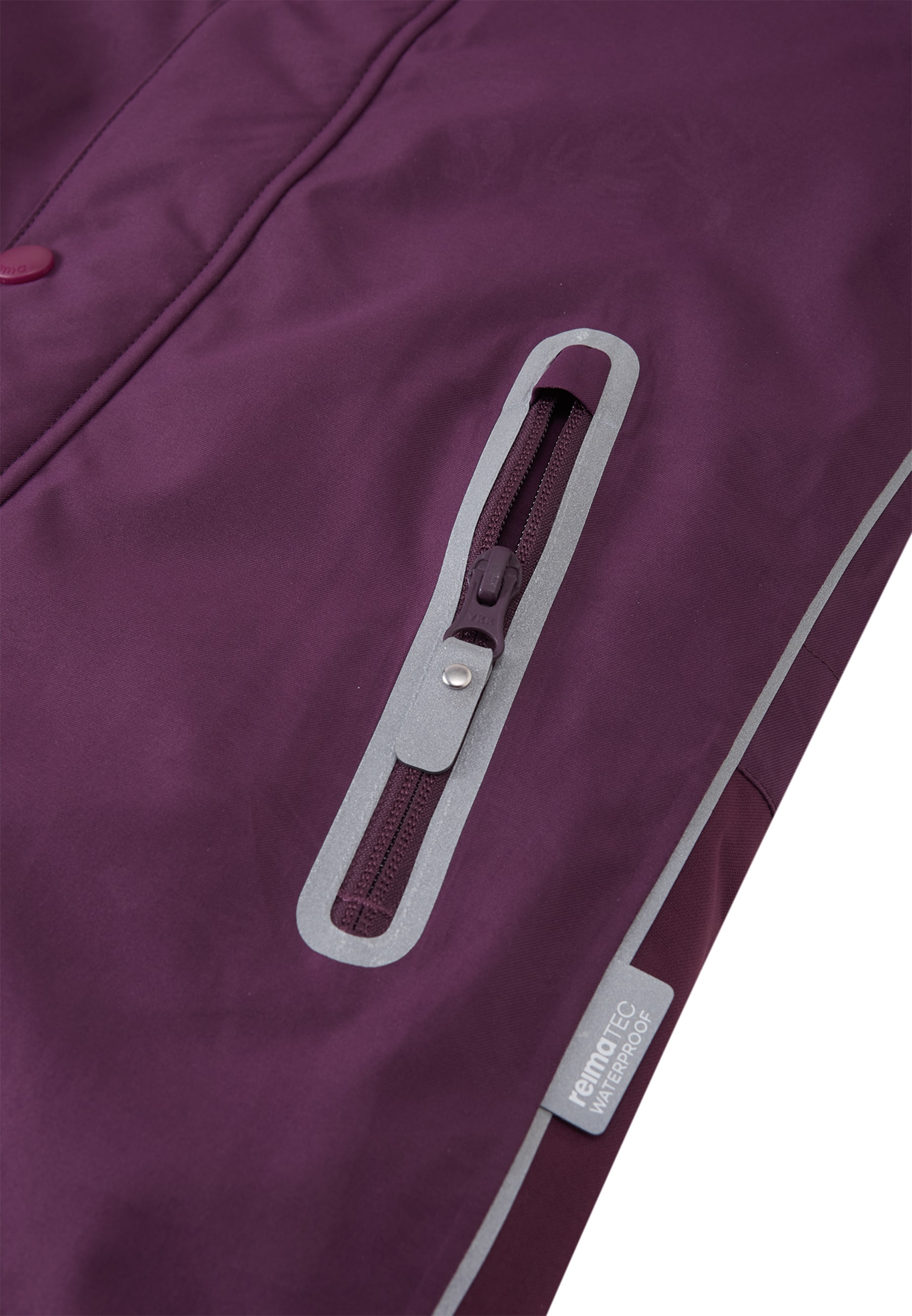 Kipina ReimaTec Vinterdress Deep Purple