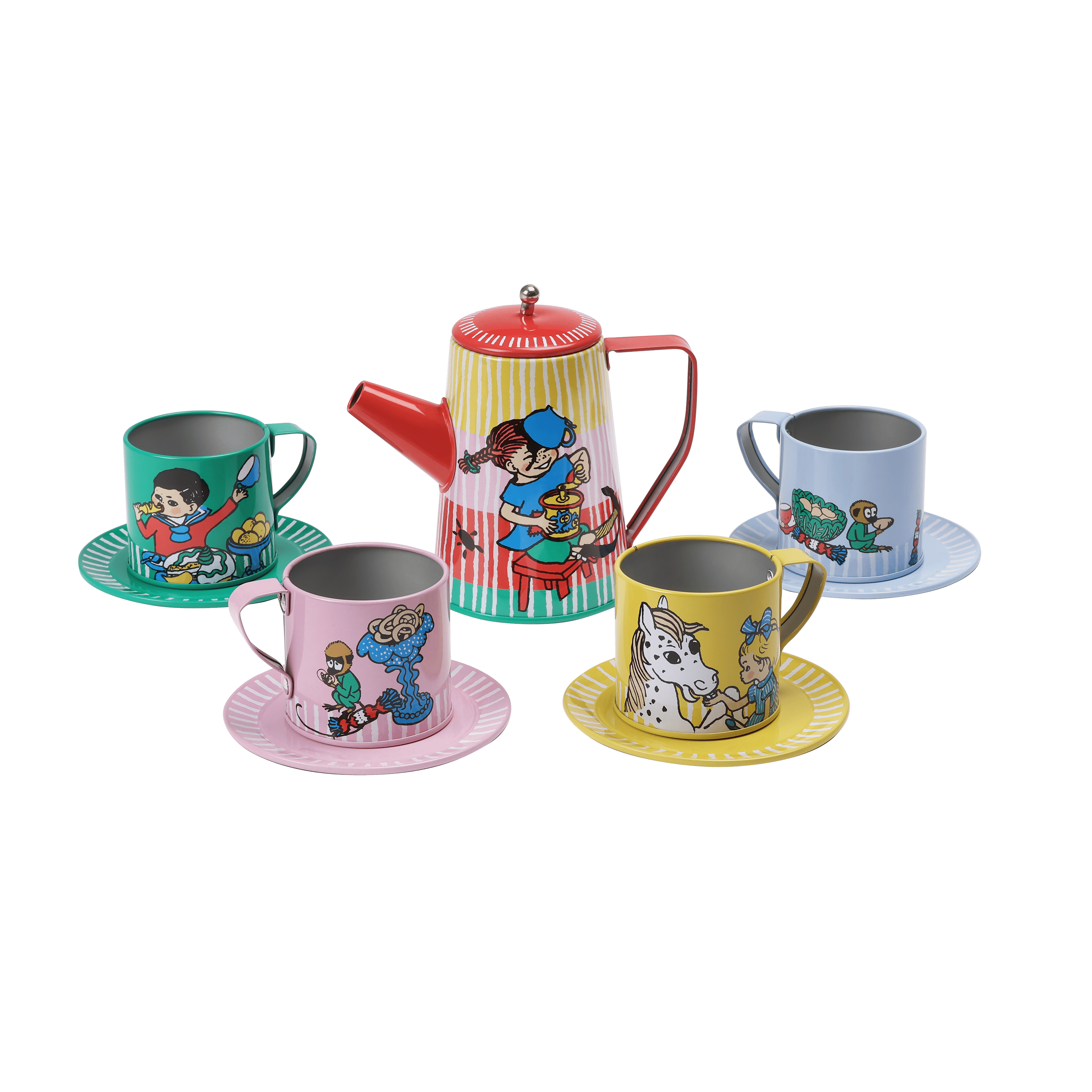 Tesett Multicolor