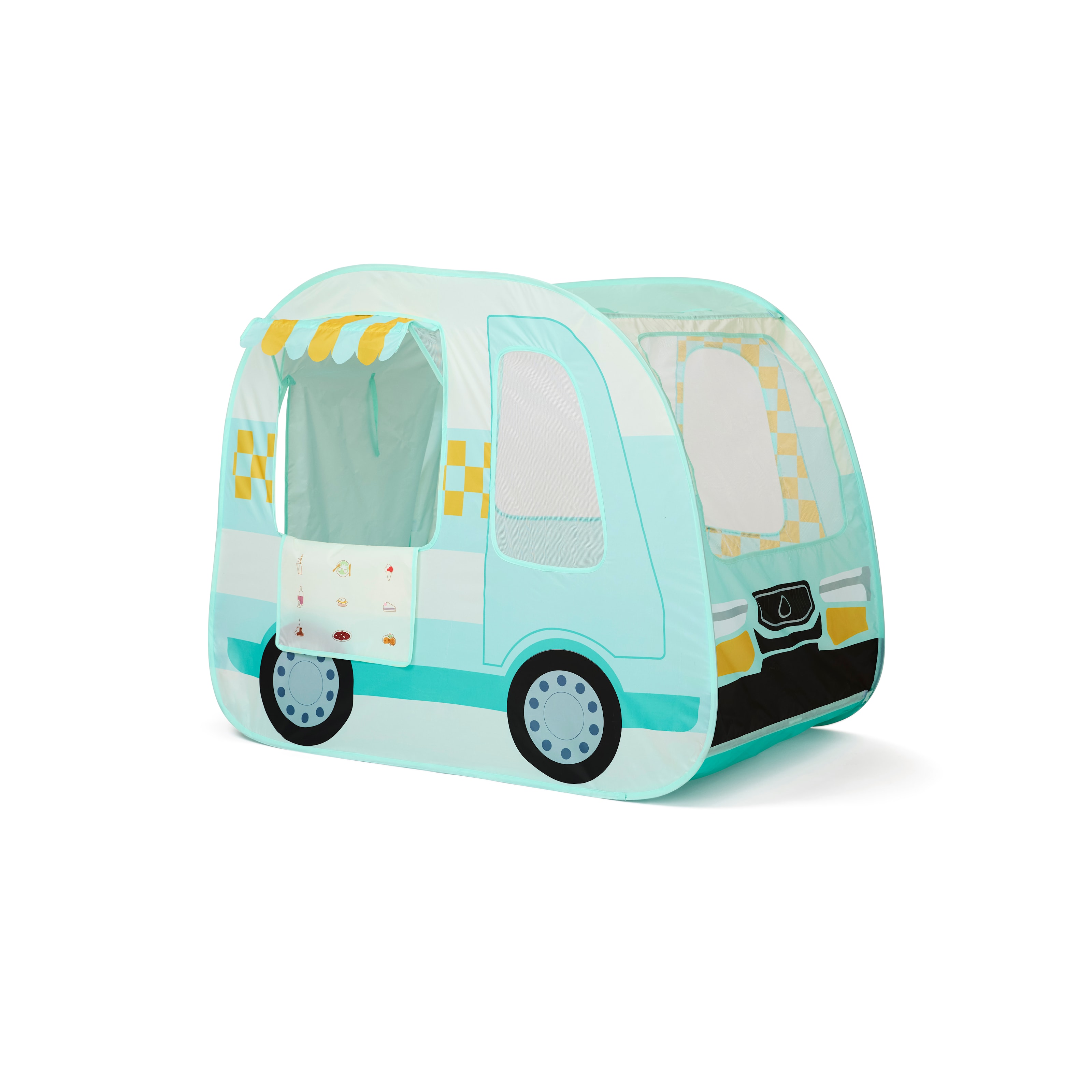 Kid's Hub Food Truck-telt Multi 