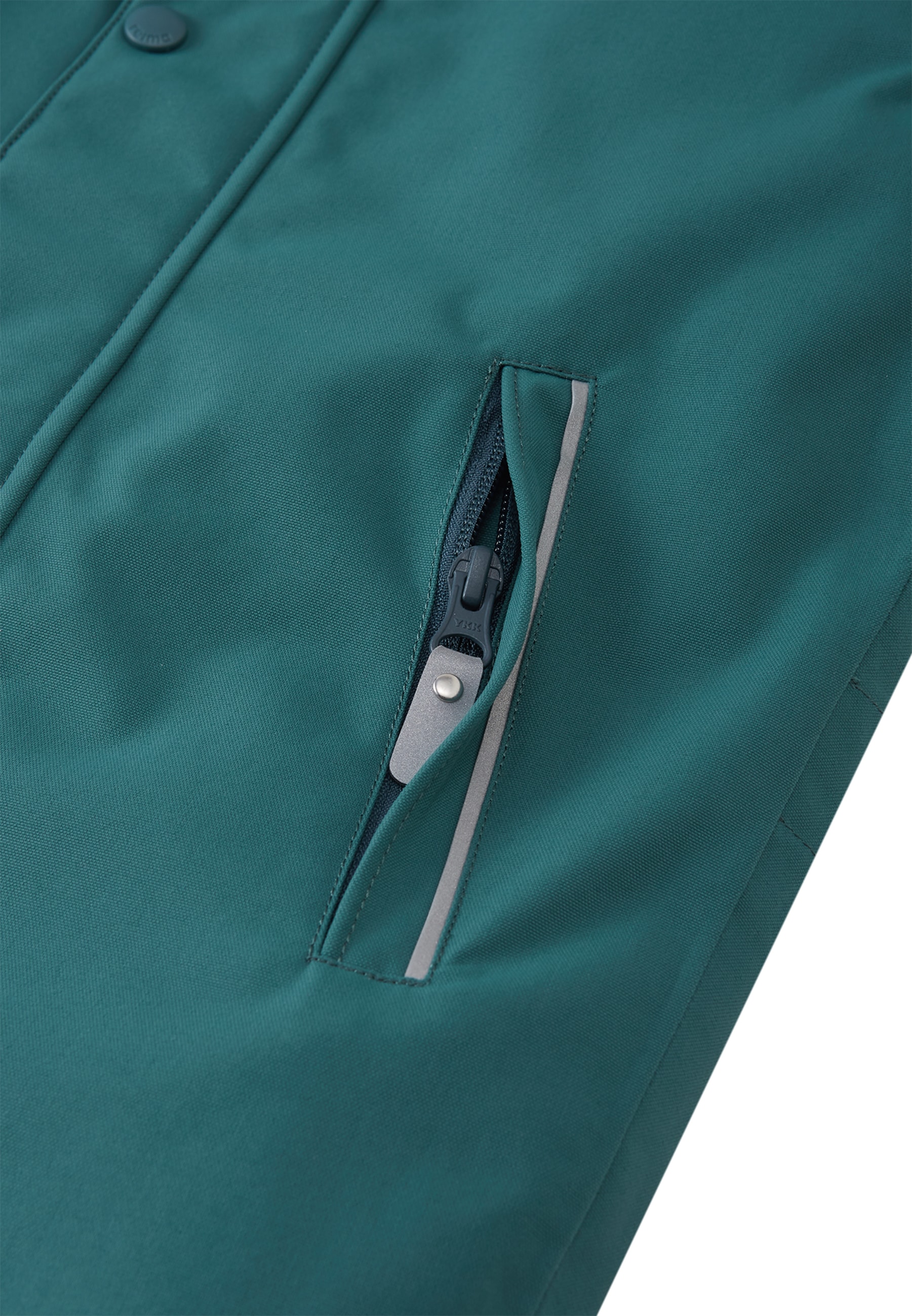 Stavanger ReimaTec Vinteroverall Dark Teal