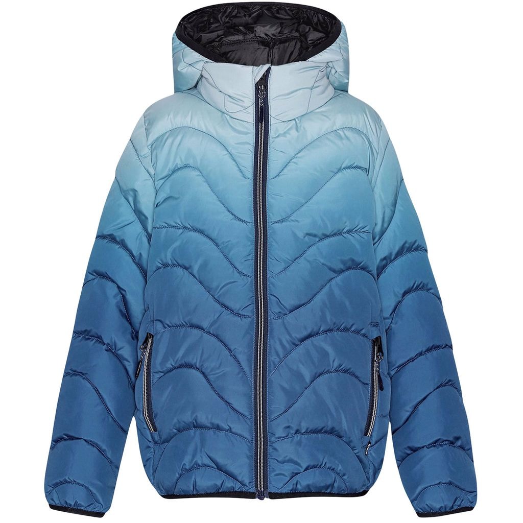 Hao Puffer jacket Vibrant Blue