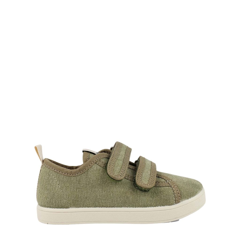 Skene TX Skor I Textil Pale Khaki