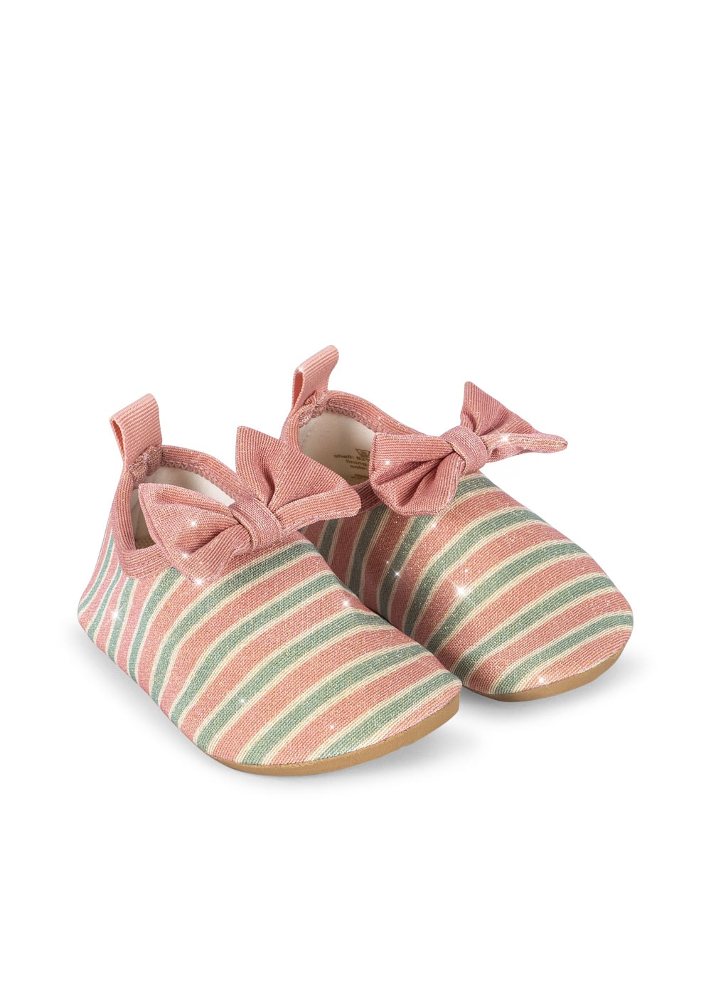 Bowwow Badskor Blush Stripe 