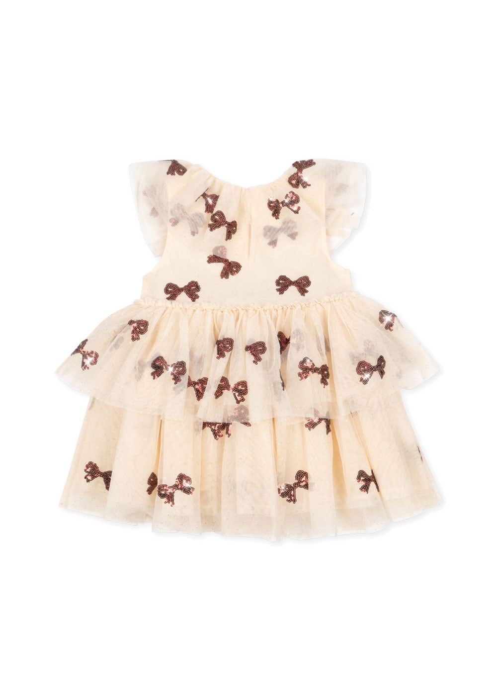 Yvonne Fairy Dress Bowie Red 