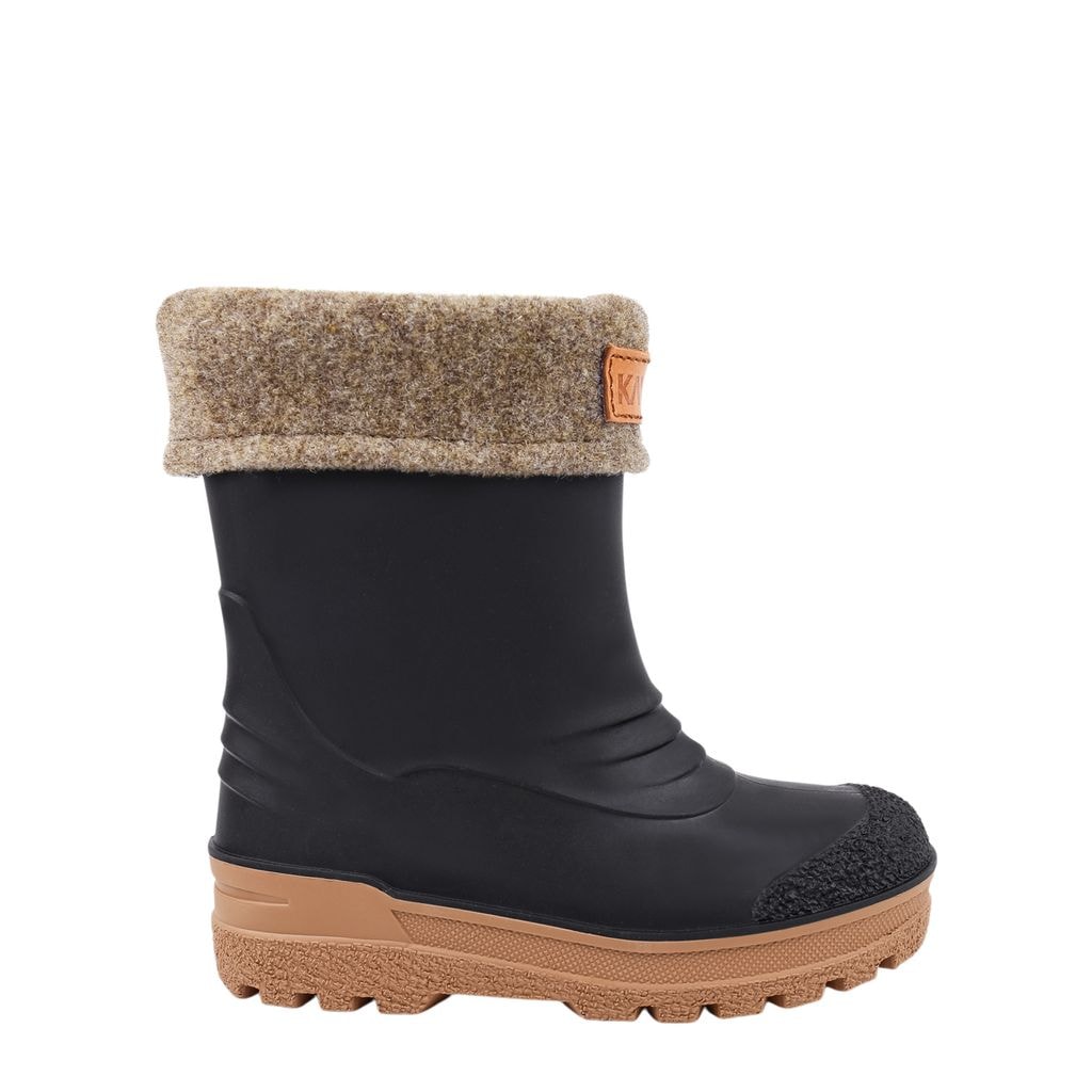 Gimo Rubber Boots Black