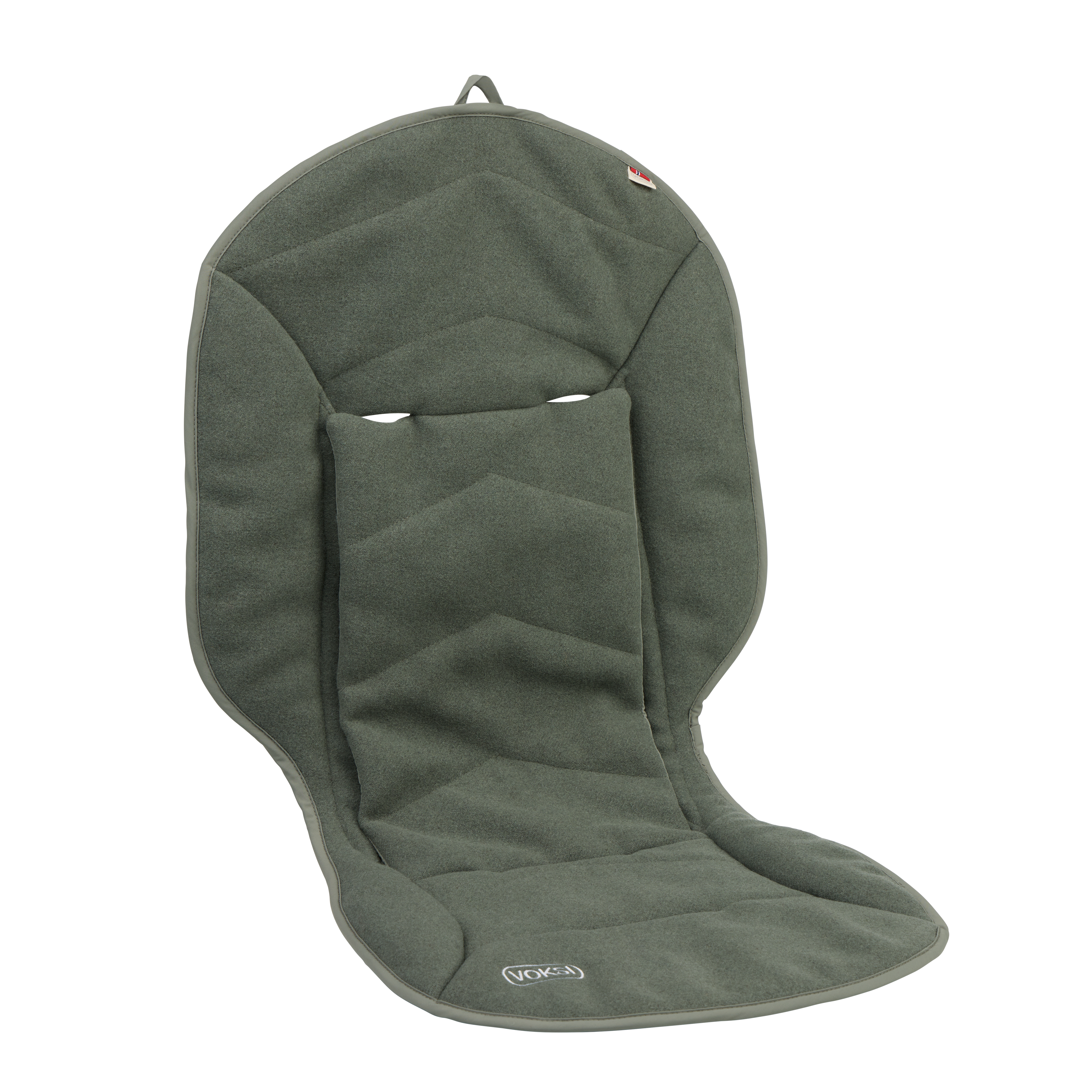 VoksiWool Stroller Inlay Meadow