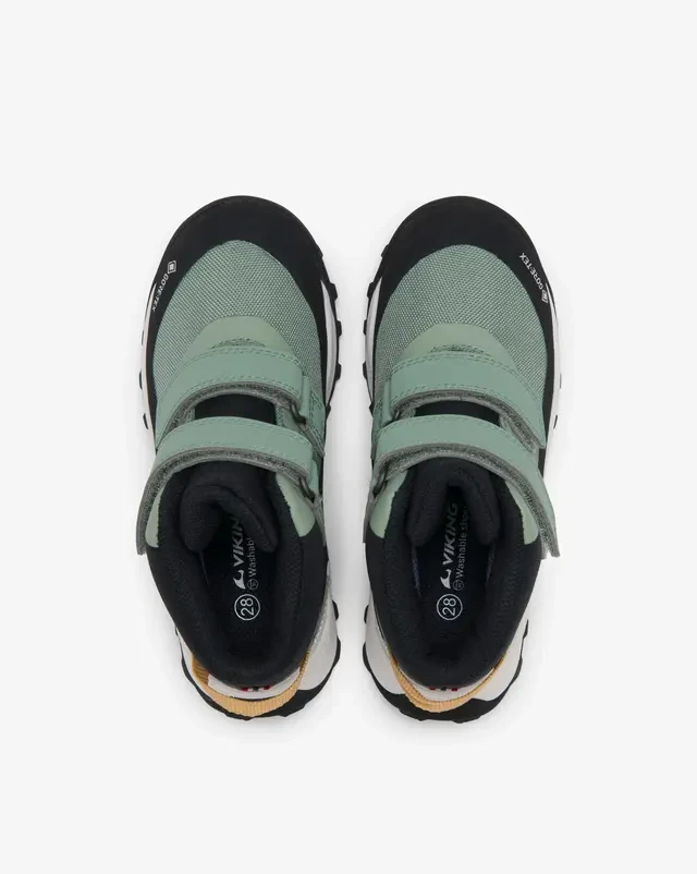 Expower Mid GTX 2V Vedenpitävät Kengät Green