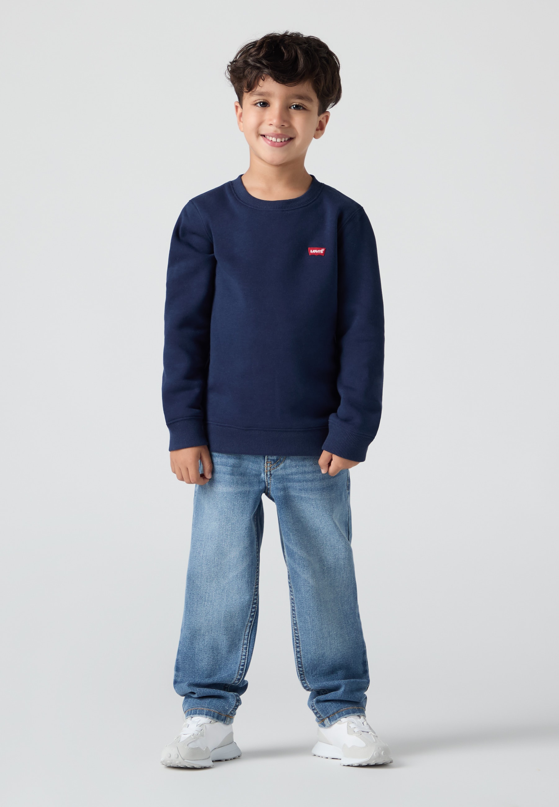 502 Regular Taper Jeans Nineteen No Patch