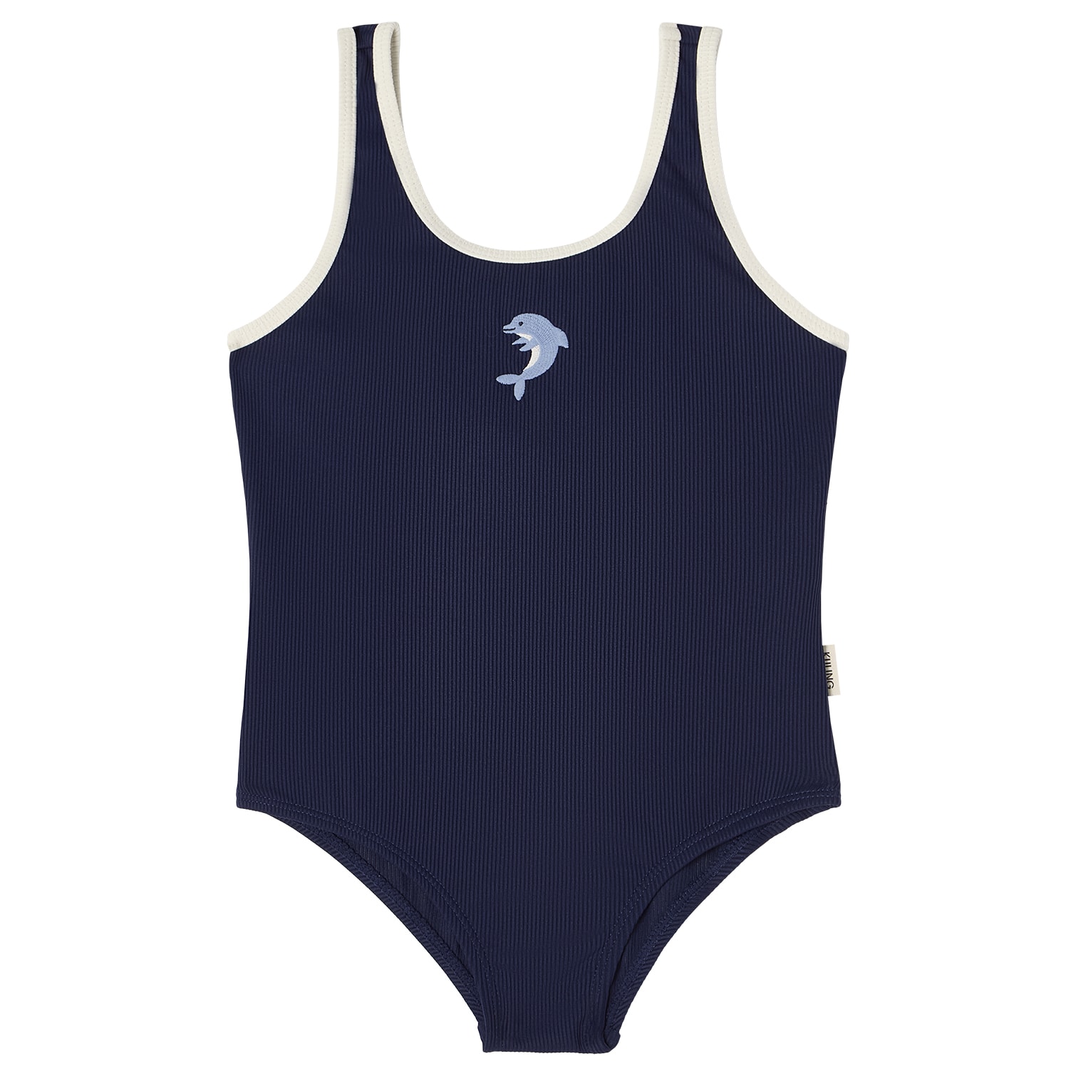 Milos UV Baddräkt Navy