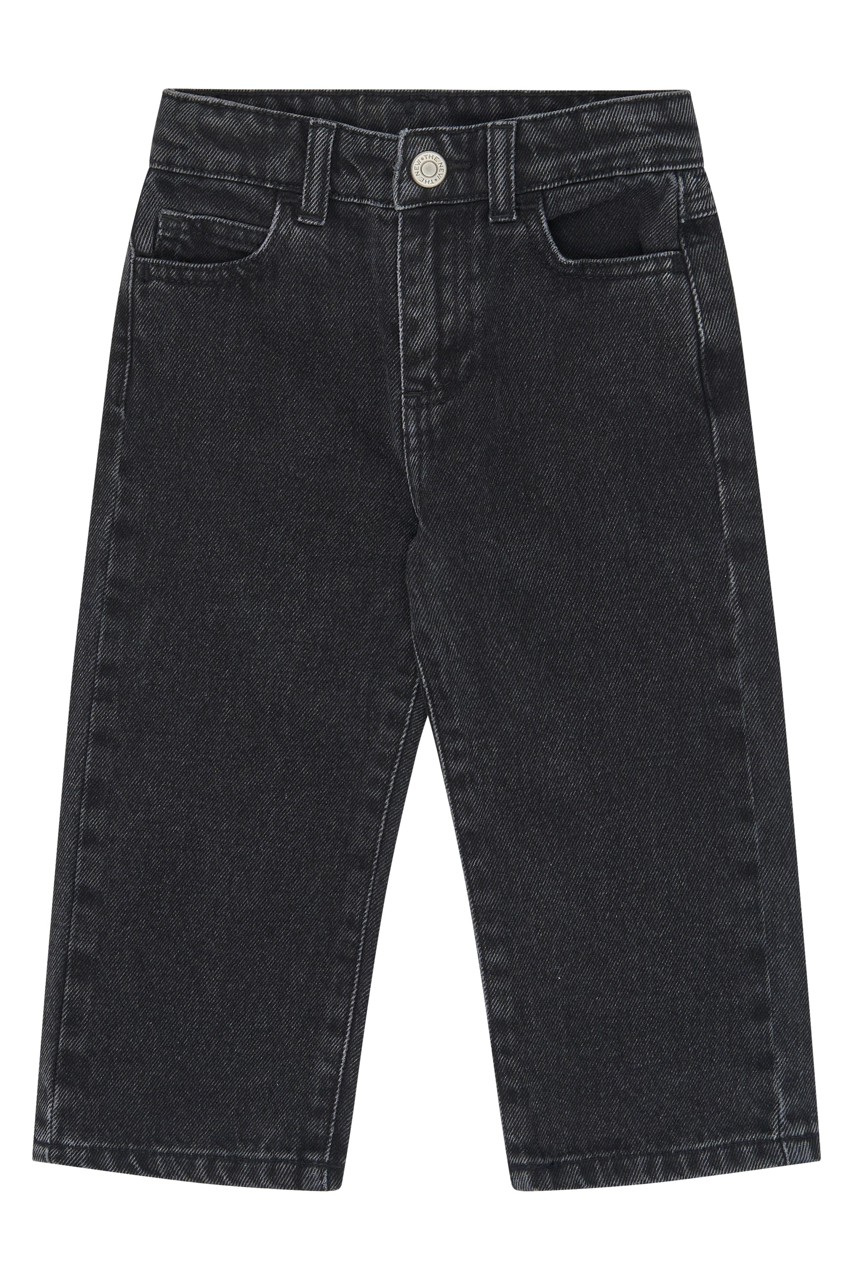 Valu Jeans Black Denim Wash