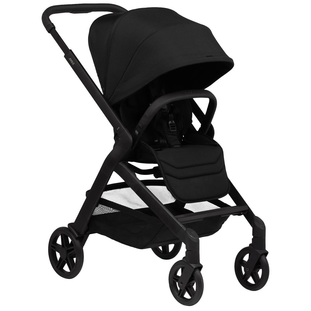 Hub² Barnevogn Space Black