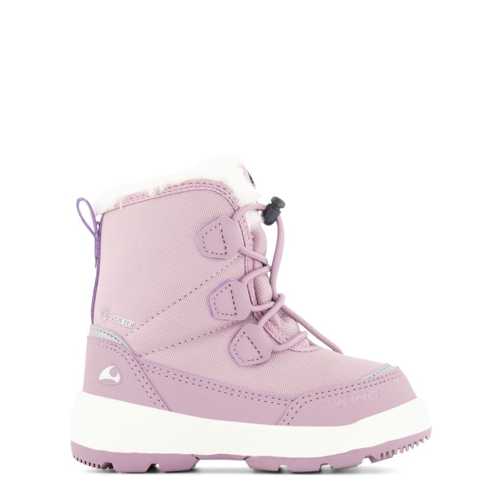 Montebello GTX Boots Dusty Pink