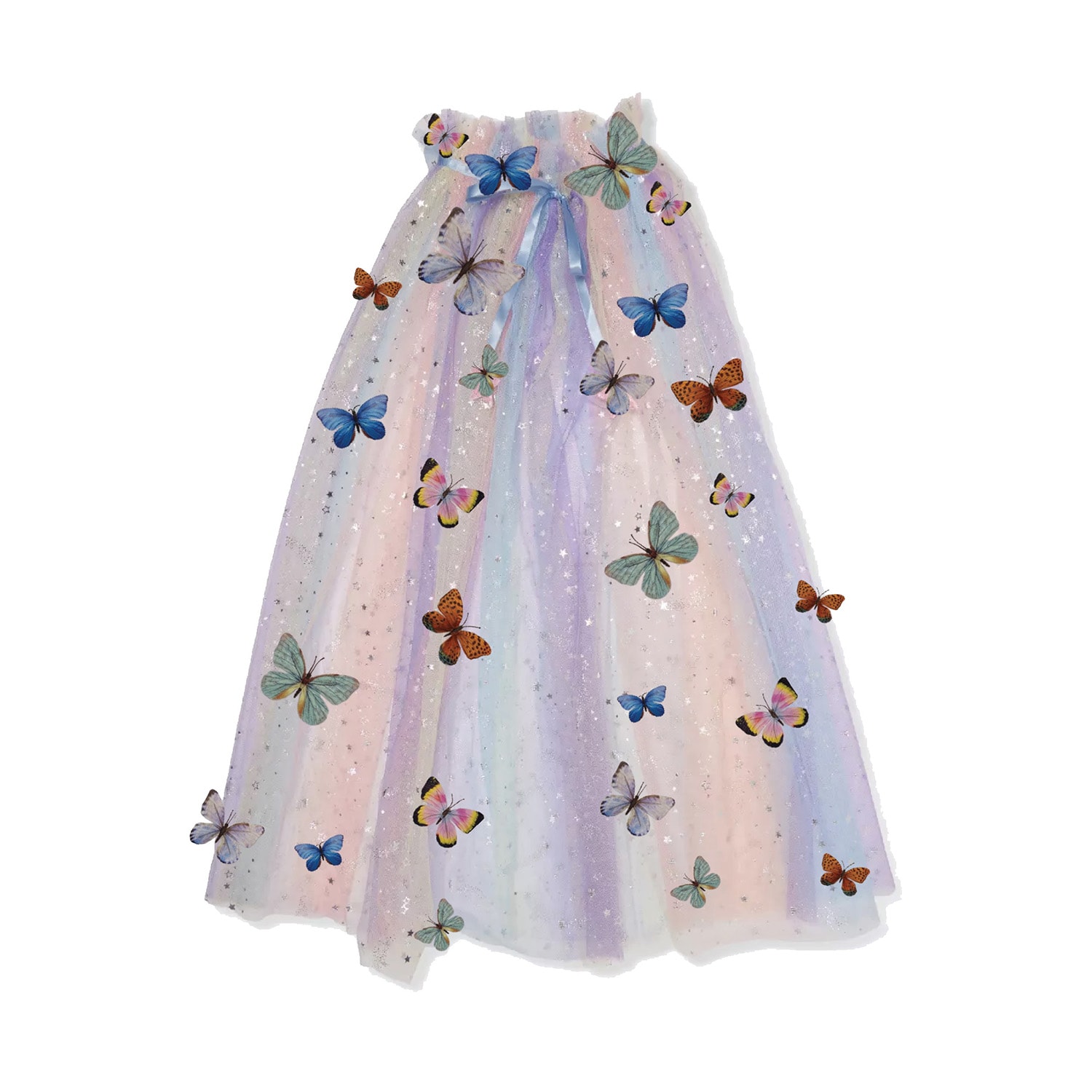 Butterfly Cape Multi 