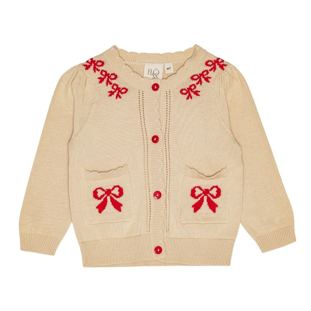 Rosie Cardigan Warm Cotton