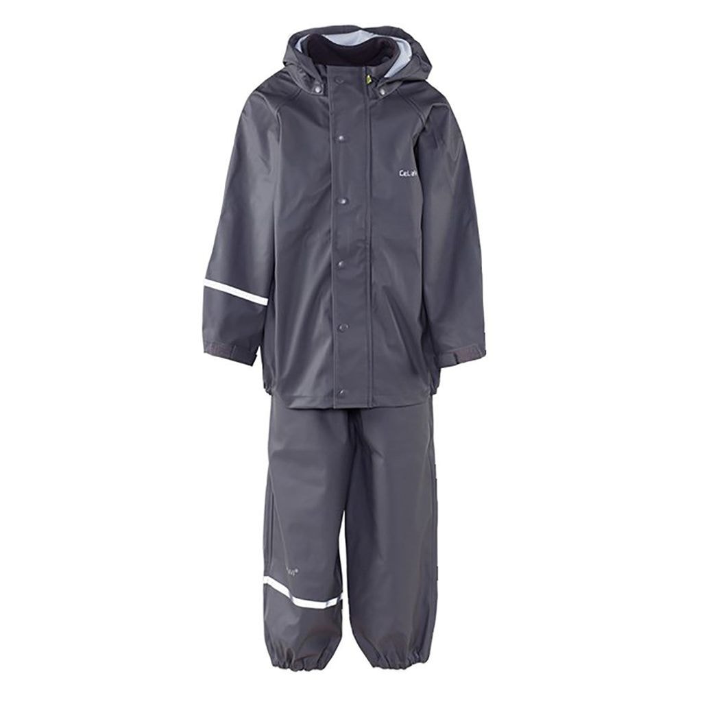 Basic Sadevaatteet Set Grey