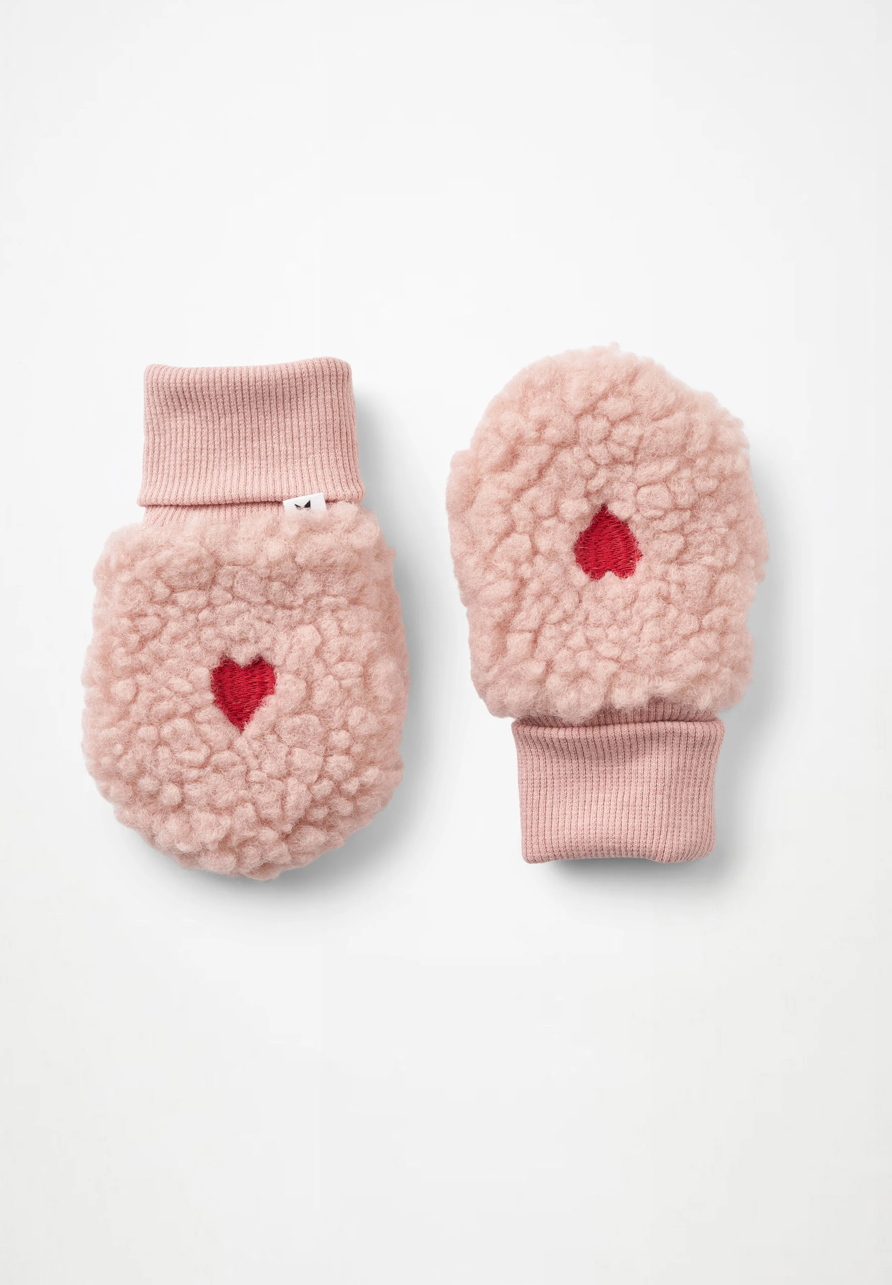 Ufo Babyvantar Red Hearts Soft