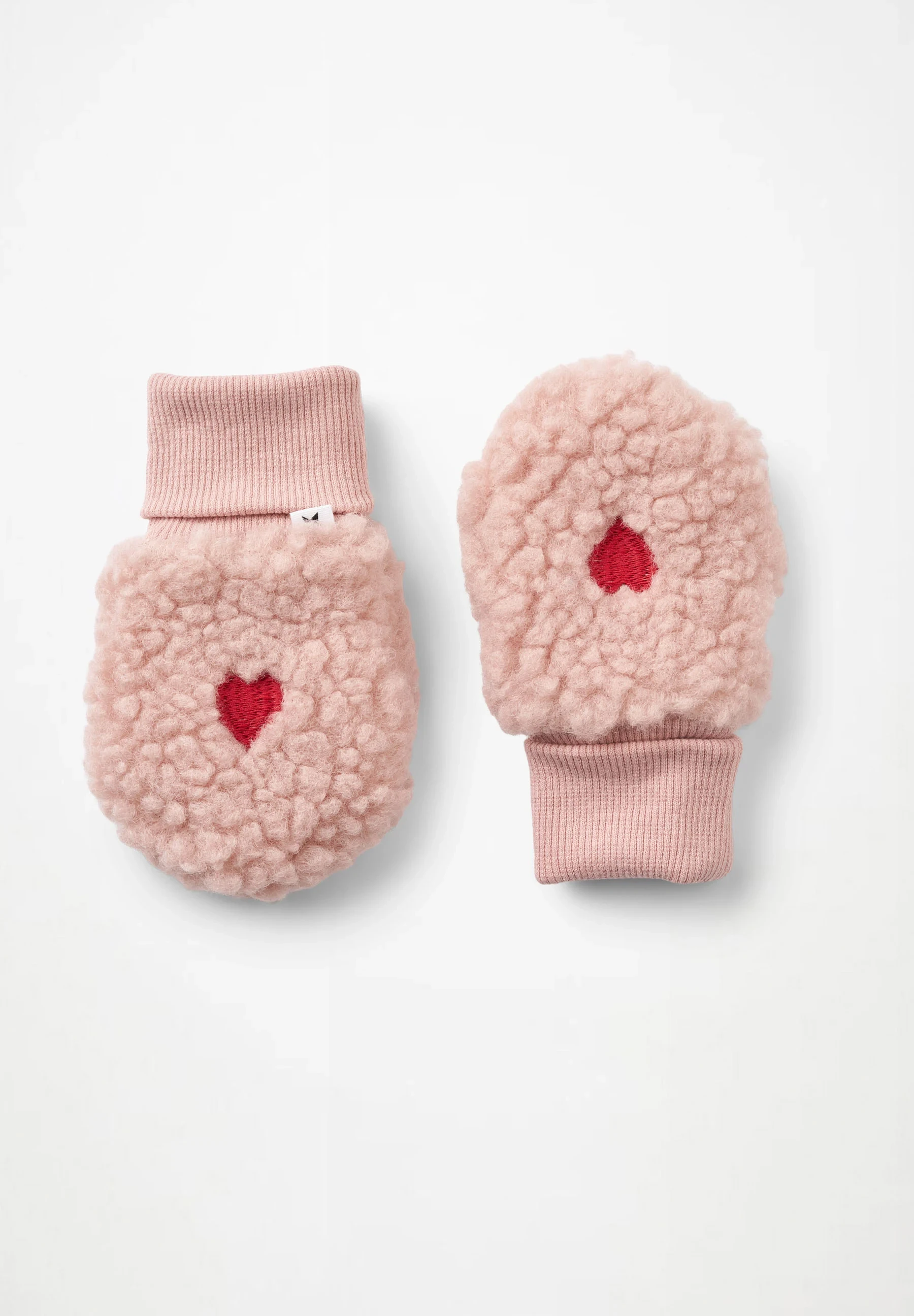 Ufo Babyvotter Red Hearts Soft