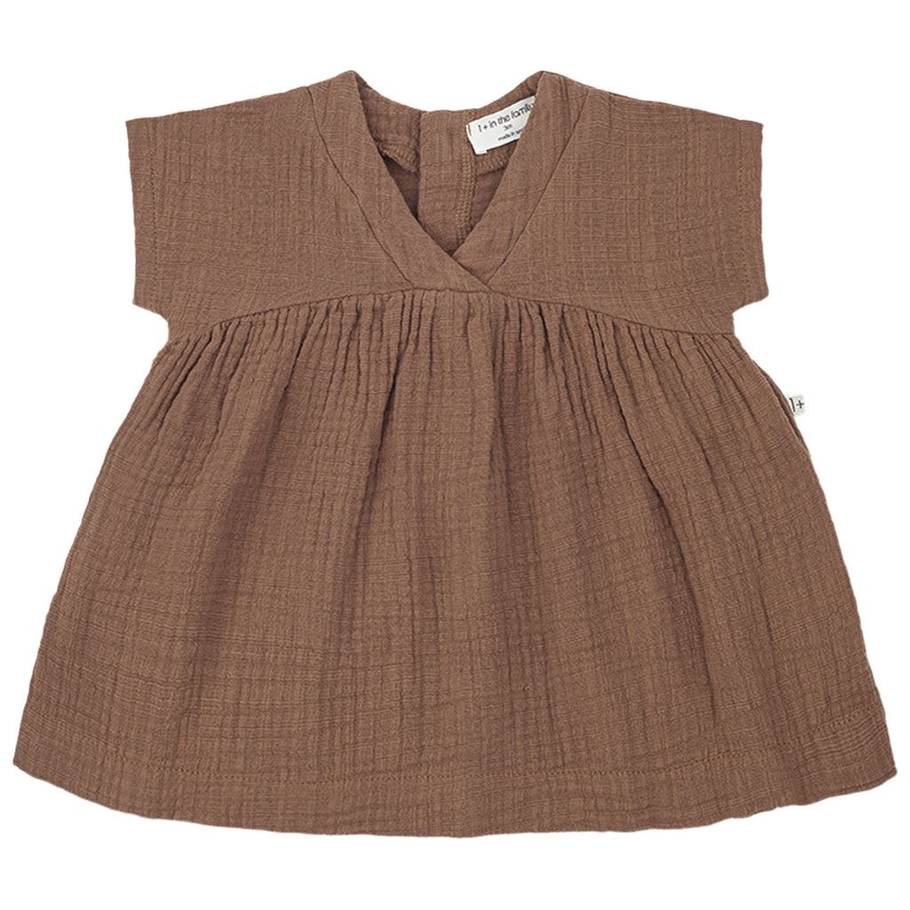 Alberta Dress Sienna
