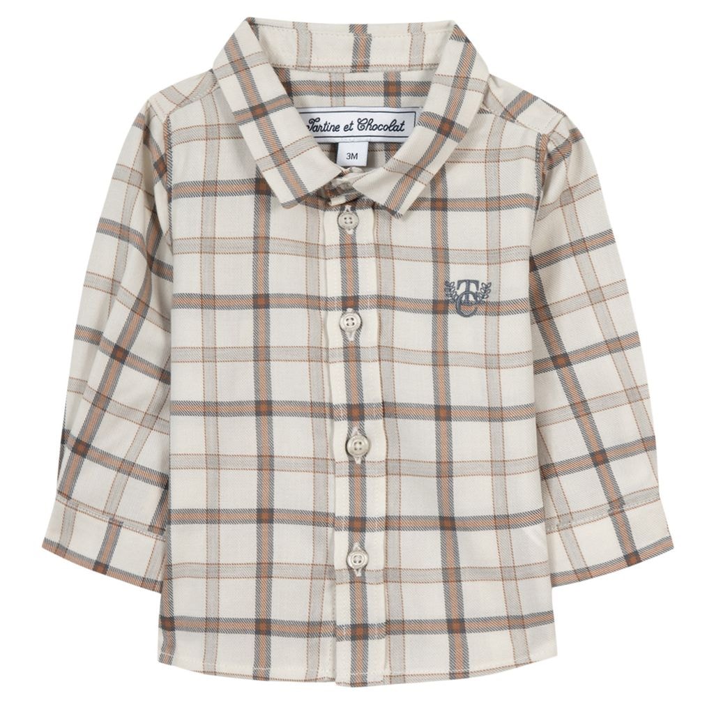 Checked Shirt