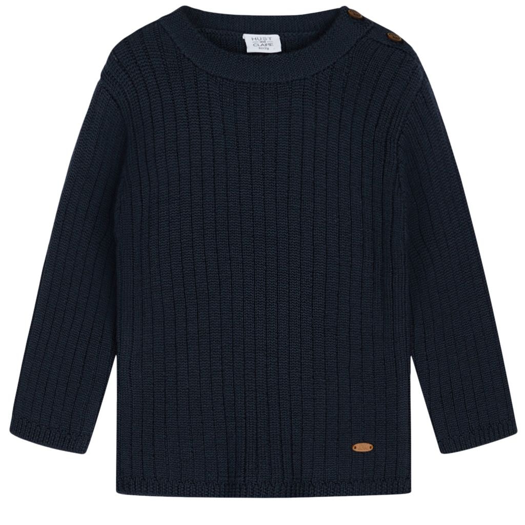 Pil Pullover Tröja Blue Night