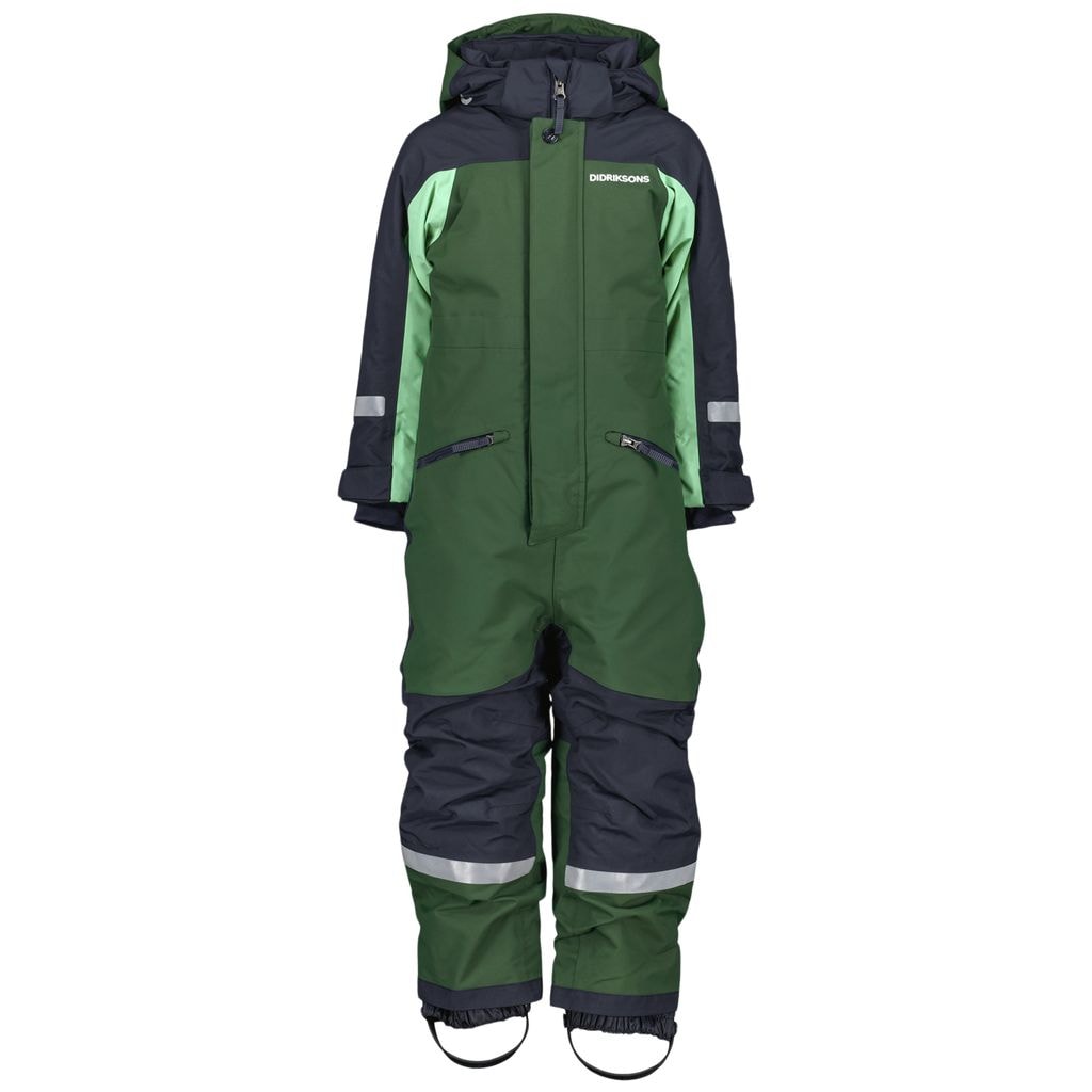 Neptun Winter Coverall Pine Green