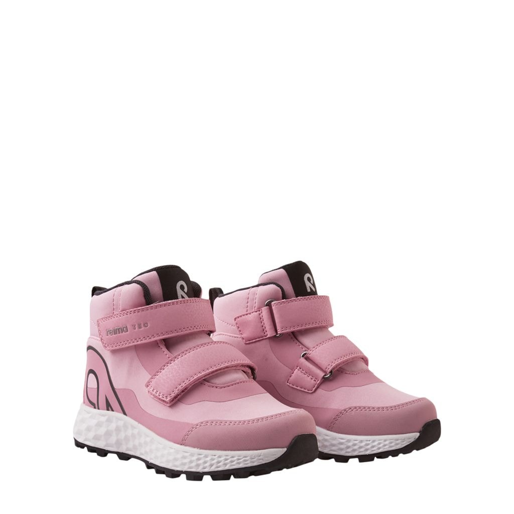 Reimatec Hiivin Vanntett Sneakers Grey Pink