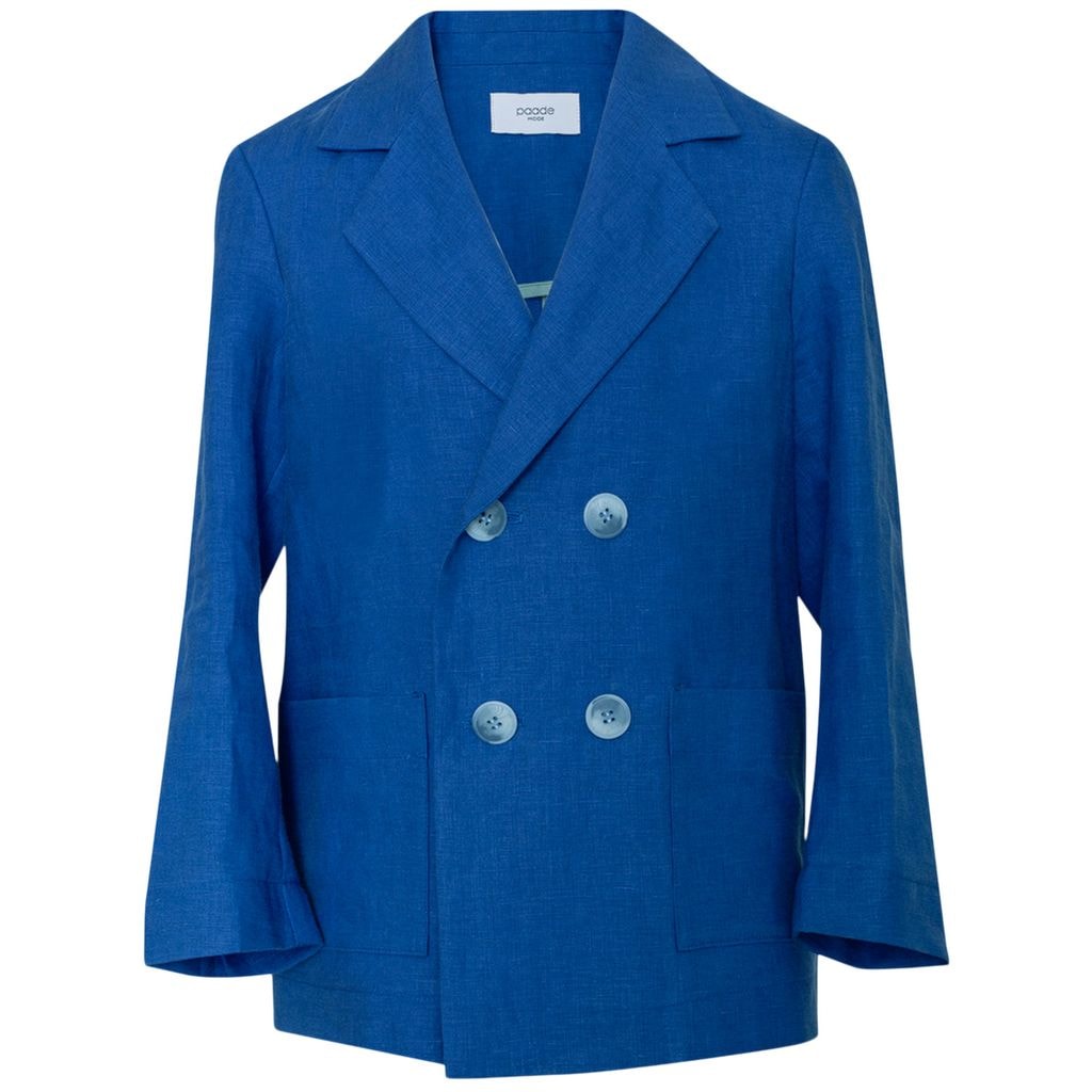 Cruise Blazer Blue