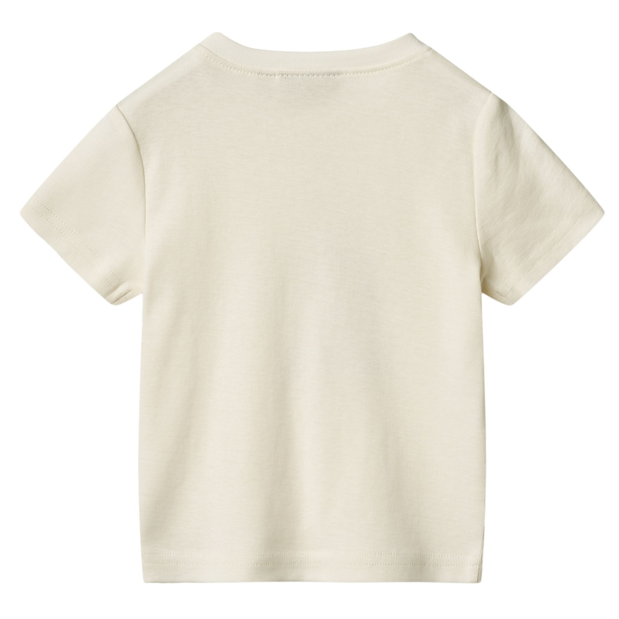 GOTS Ricco T-shirt Ivory