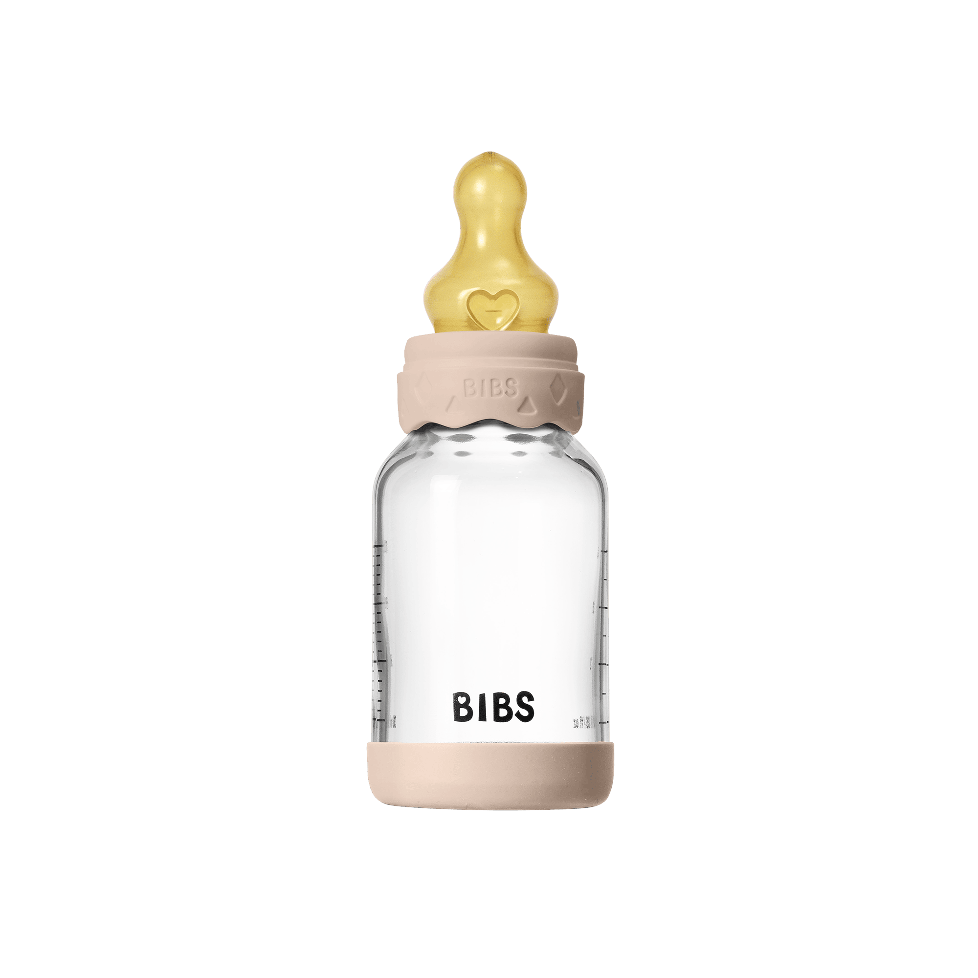 Boheme Baby Glasflasche 120 Ml Blush | Babyshop