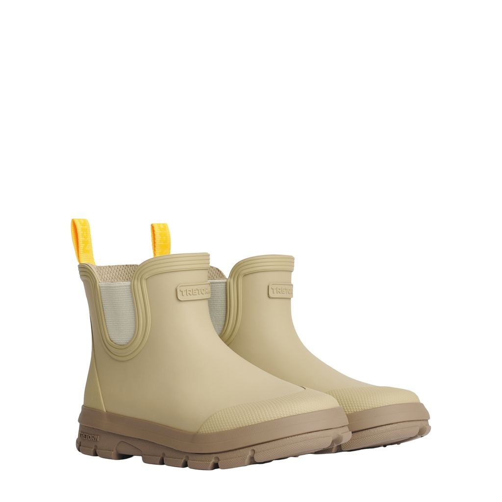 Aktiv Chelsea Rubber Boots Dune
