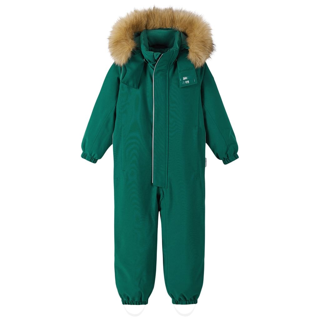 Reimatec Winter Overall Trondheim-Deeper Green