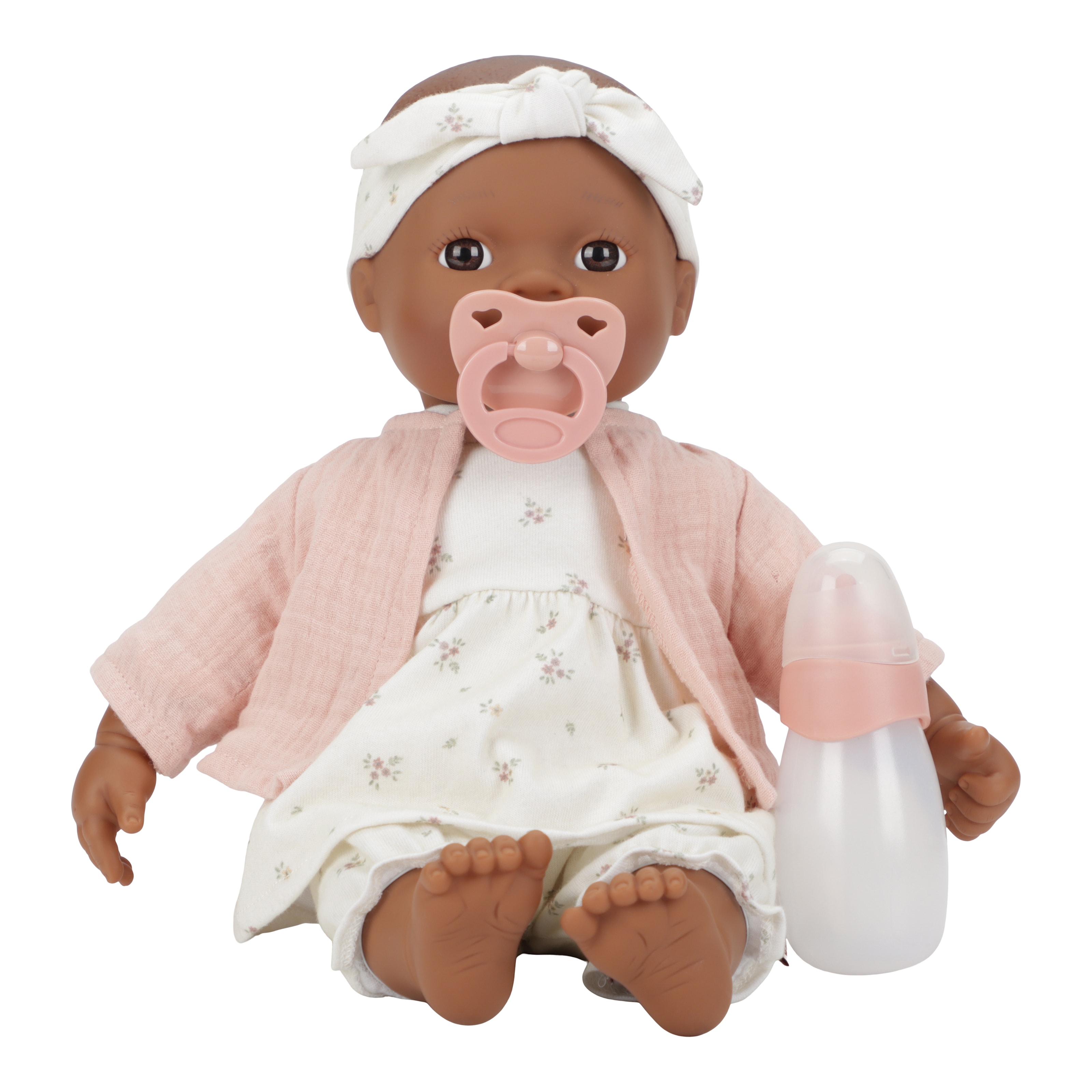 Noa Baby Doll Brown 