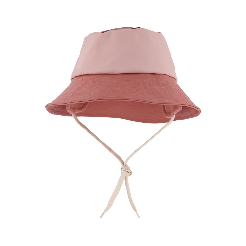 Liverpool Återvunnen Regnhatt Woody Rose/Burnt Pink/Burgundy