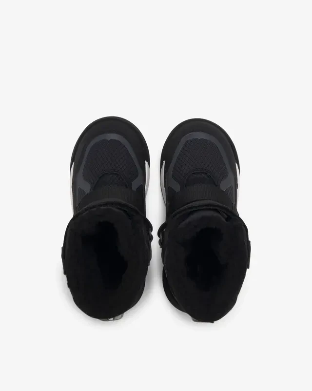 Constrictor Warm SC WP 2V Vedenpitävät Talvisaappaat Black