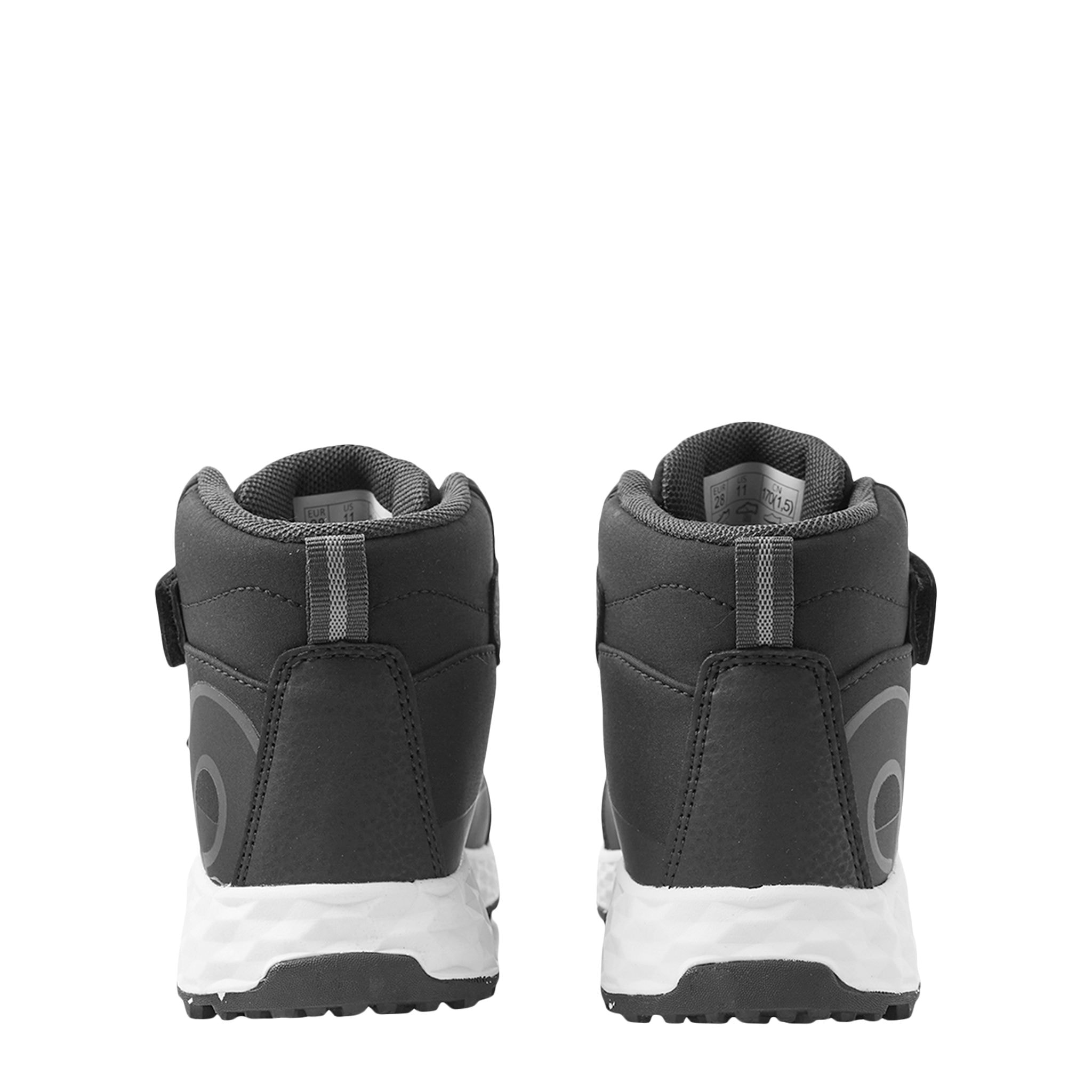 Reimatec Hiivin Black Sko Black Svart Black