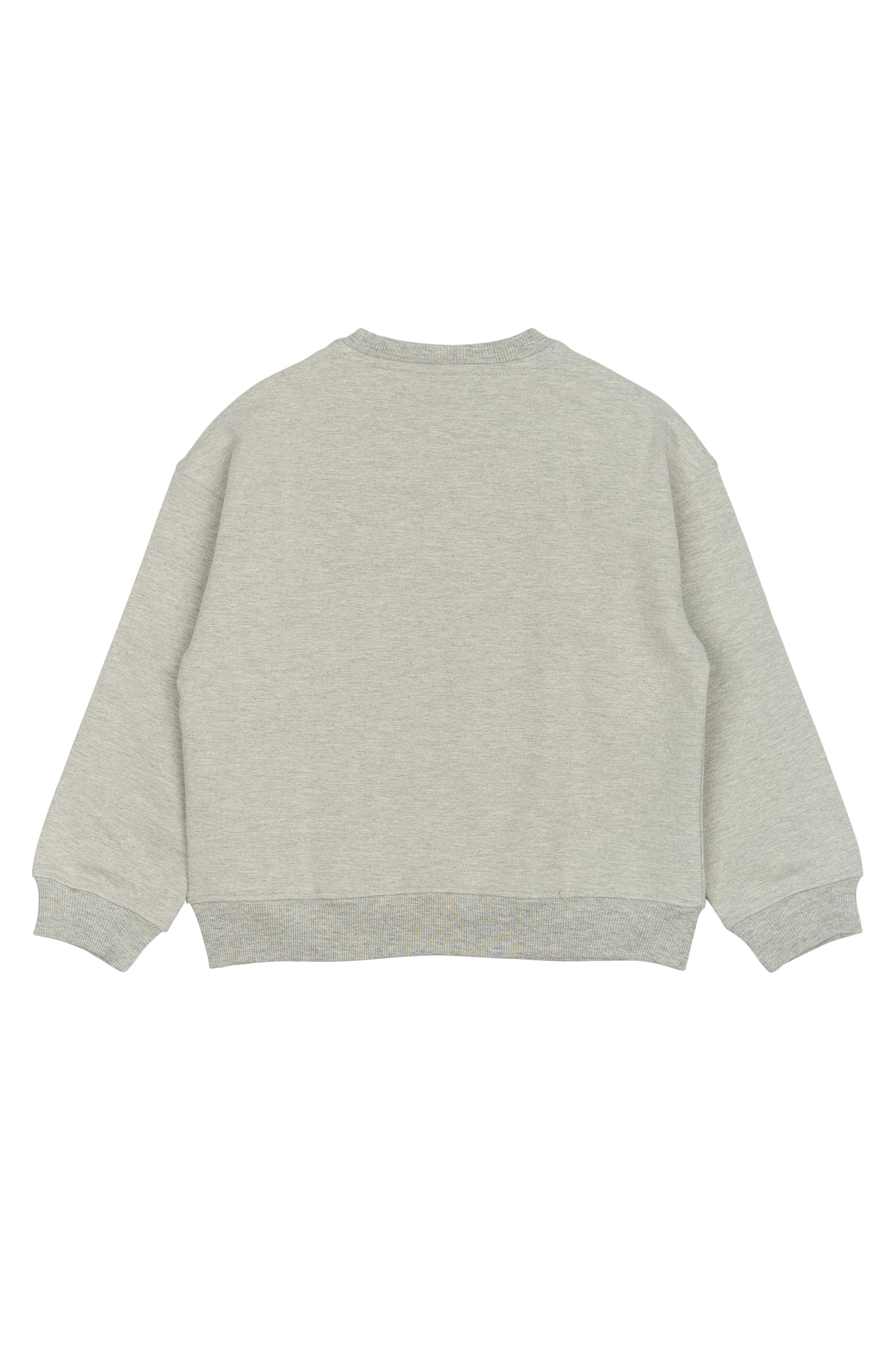 Pendra Sweatshirt Light Grey Melange