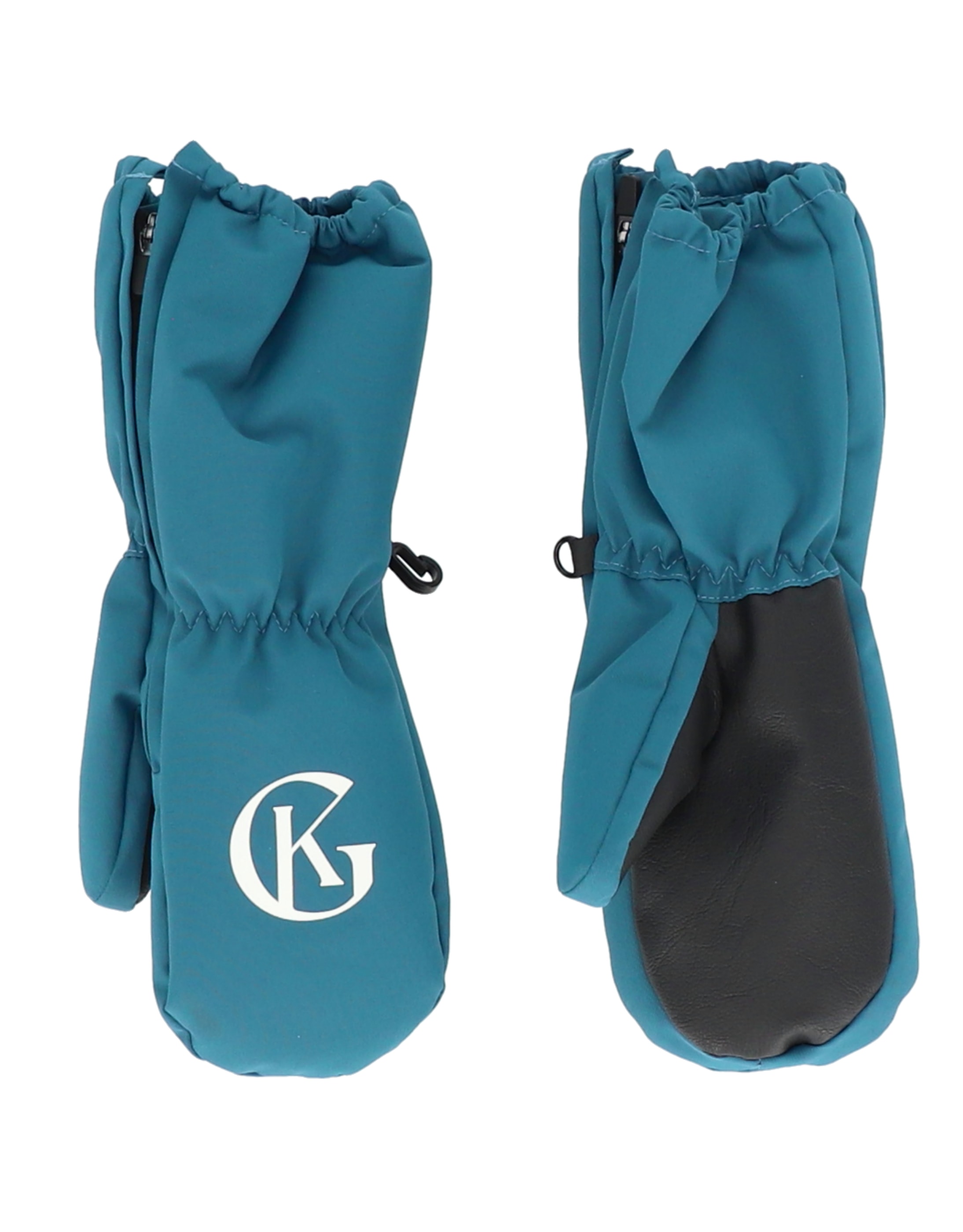Monzo Mittens Storm Blue