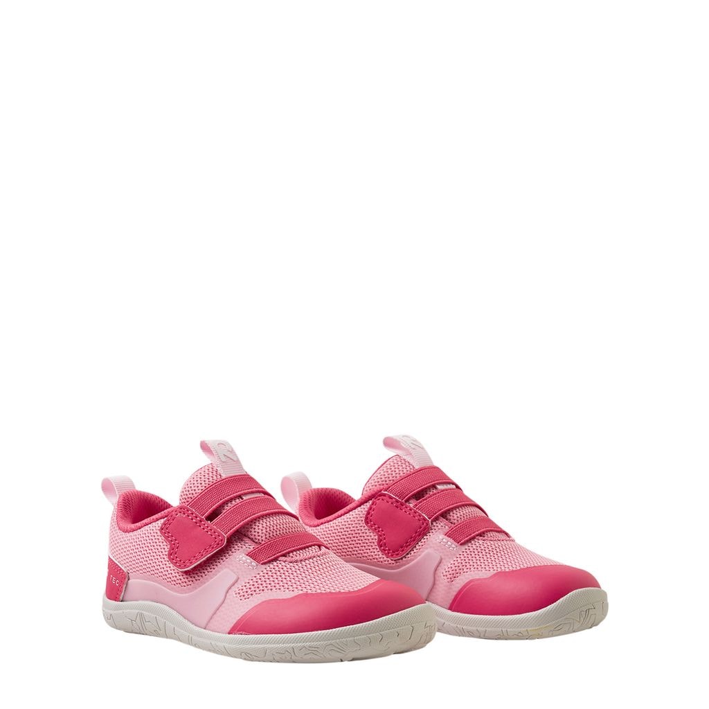 Reimatec Tepastelu Paljasjalkaiset Kengät Sunset Pink