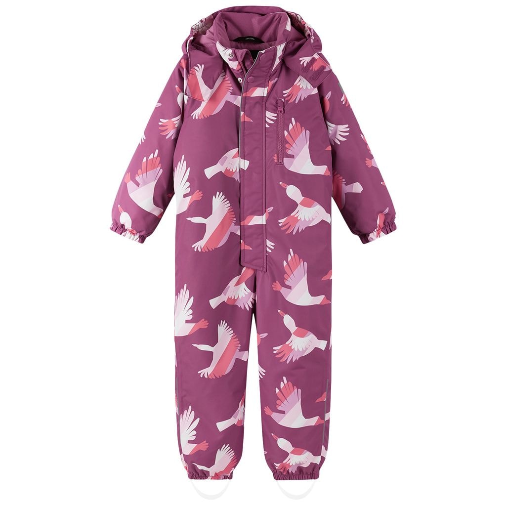 Reimatec Seutula Overall Violet Red