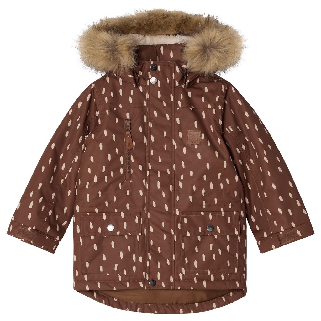 Val Thorens Prickig Parkas