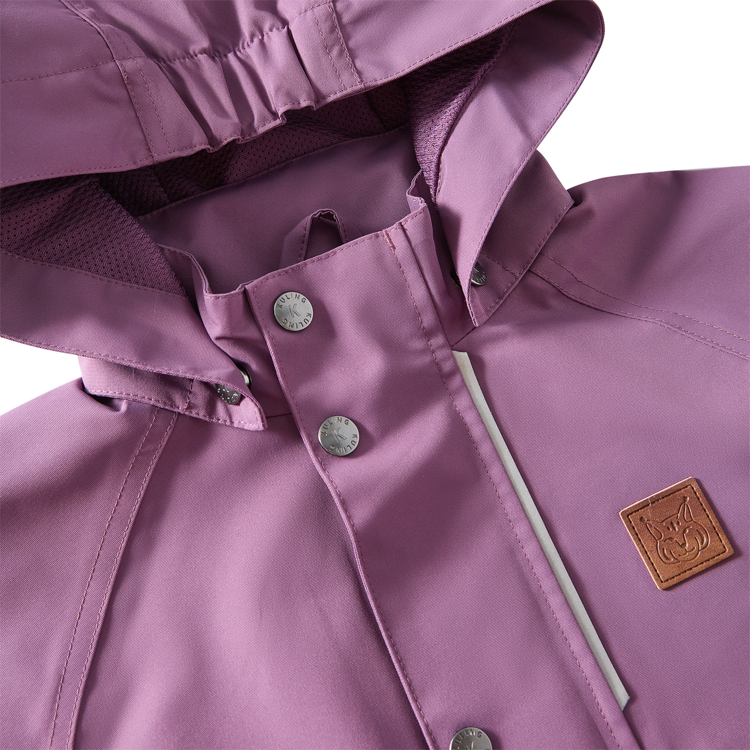 Kansas Skaloverall Grape Purple
