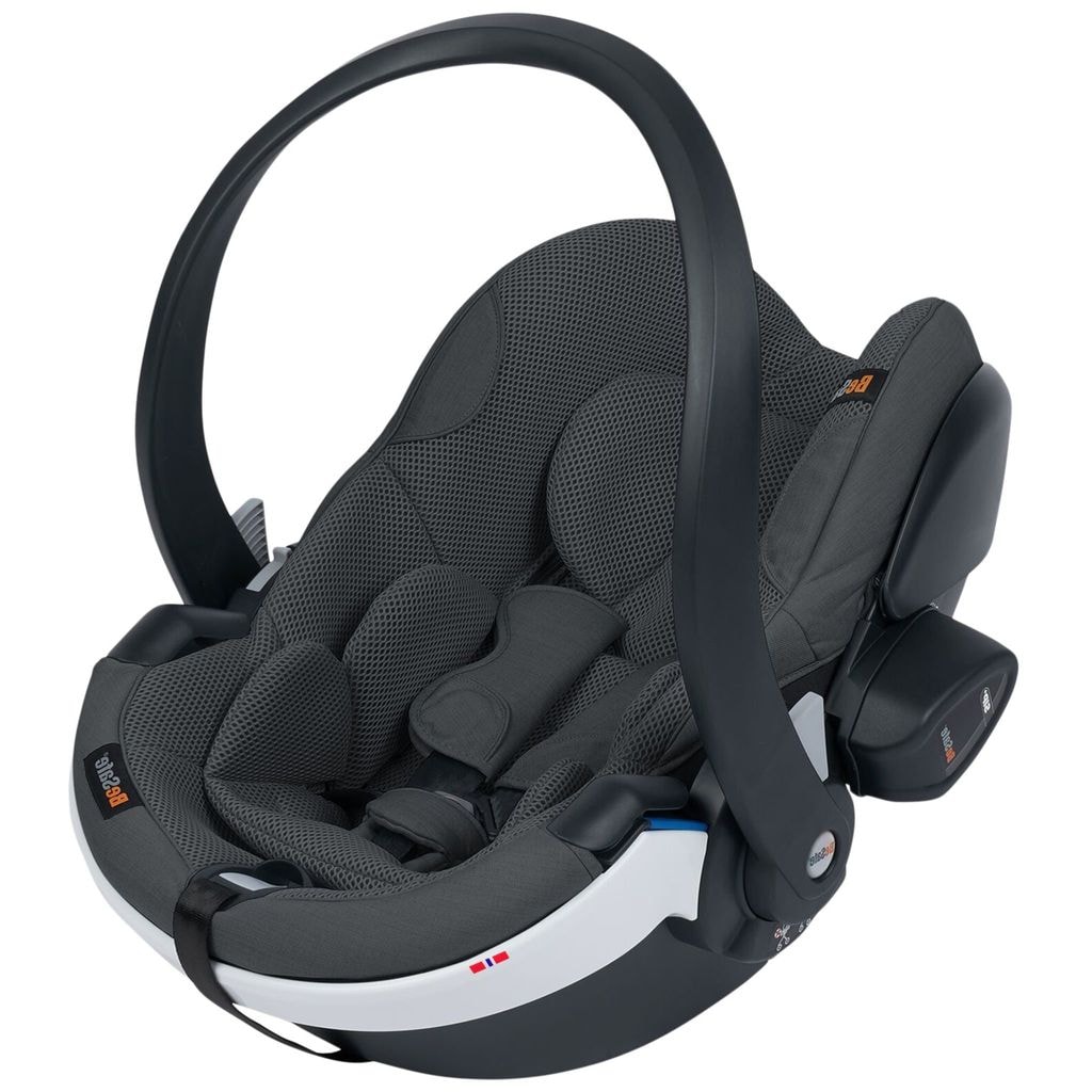 iZi Go Modular X2 Baby-autostol Anthracite Mesh