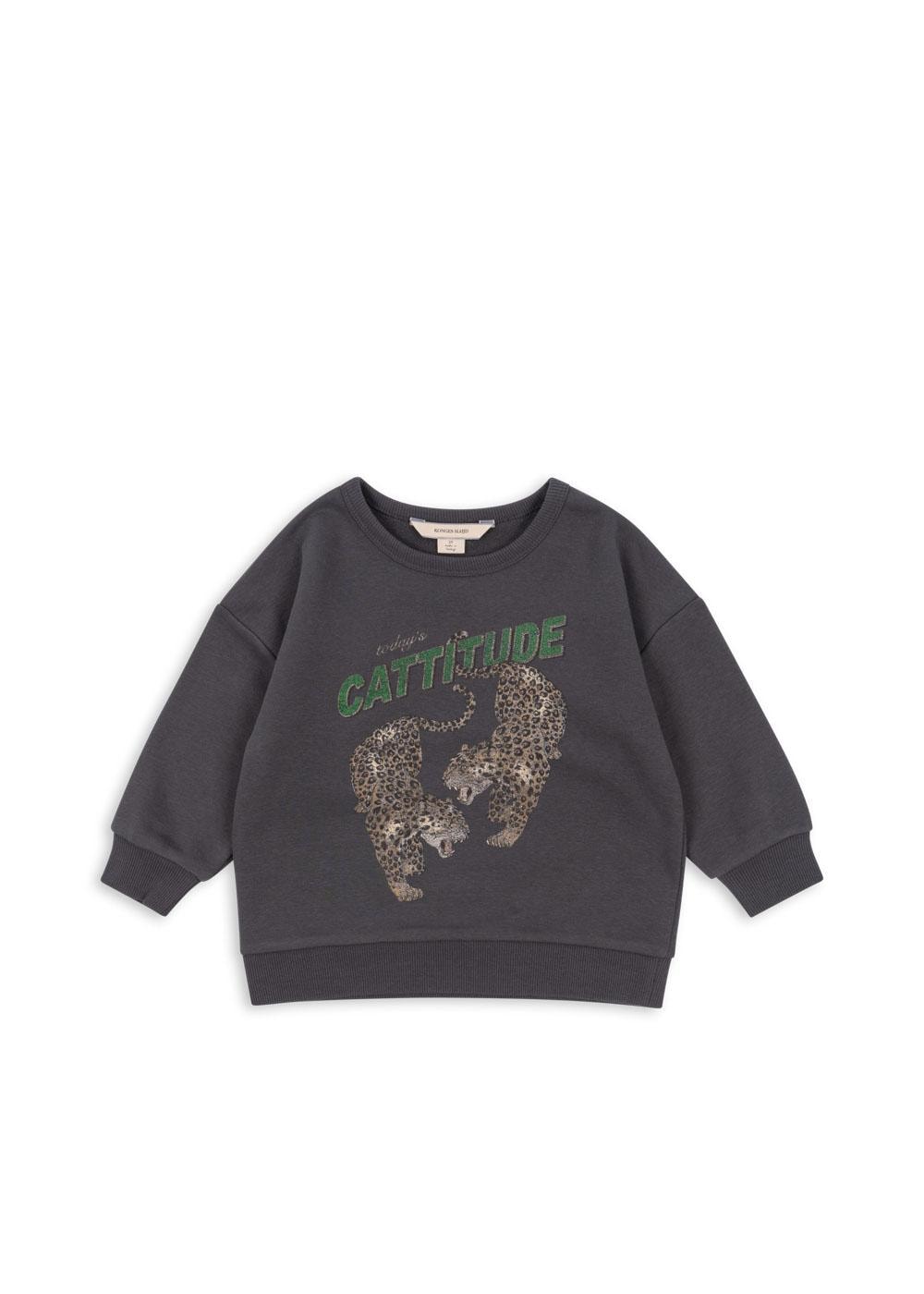Lou Sweat Shirt Ocs Magnet
