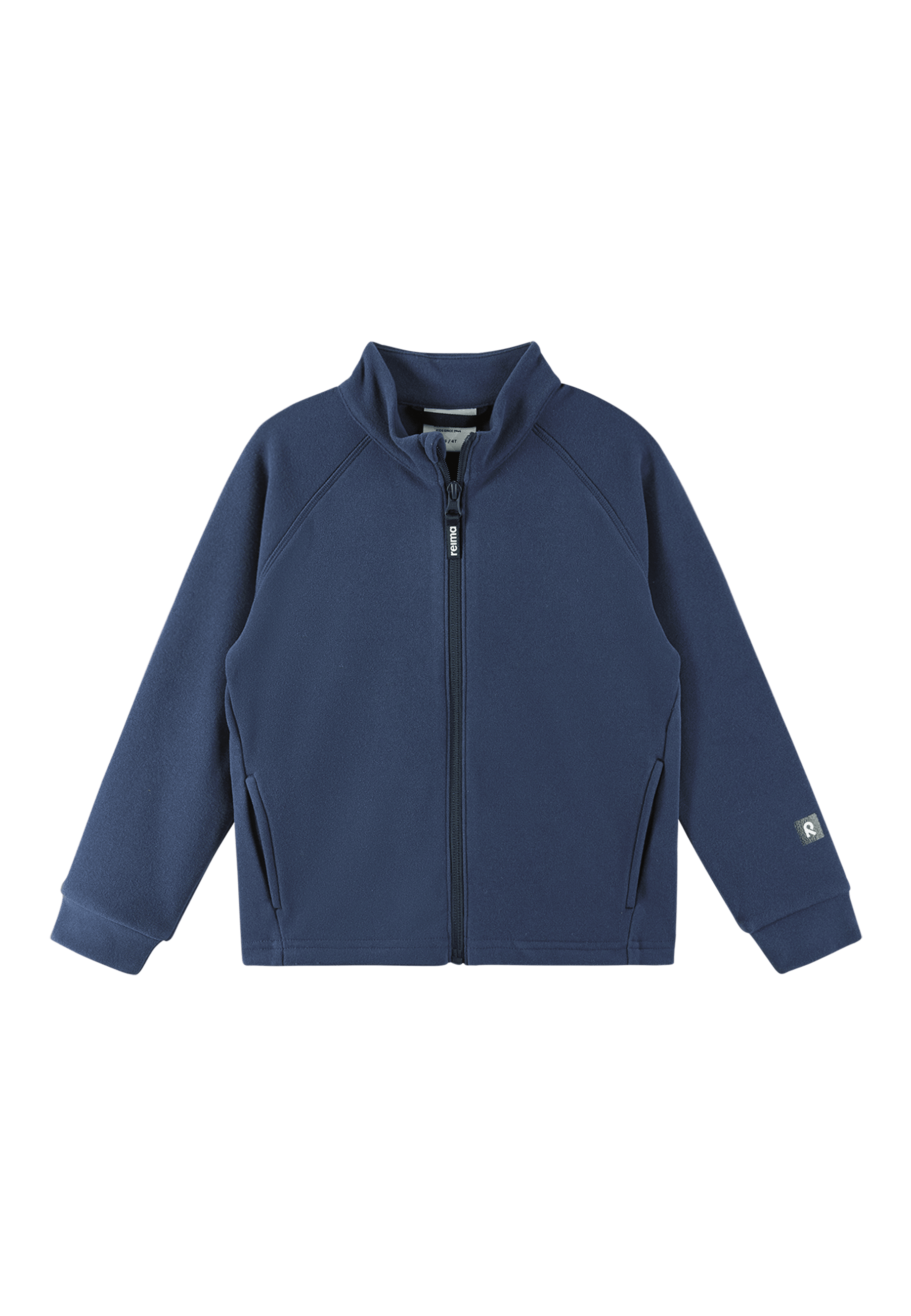 Tarpeen Fleece Sweater Navy