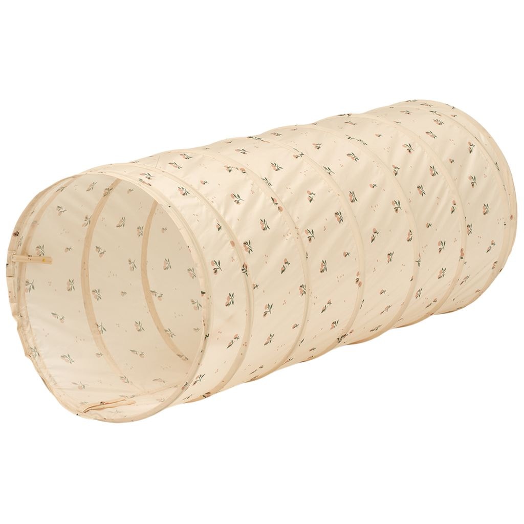 Emmanuel Pop-Up Tunnel Peach Sea Shell
