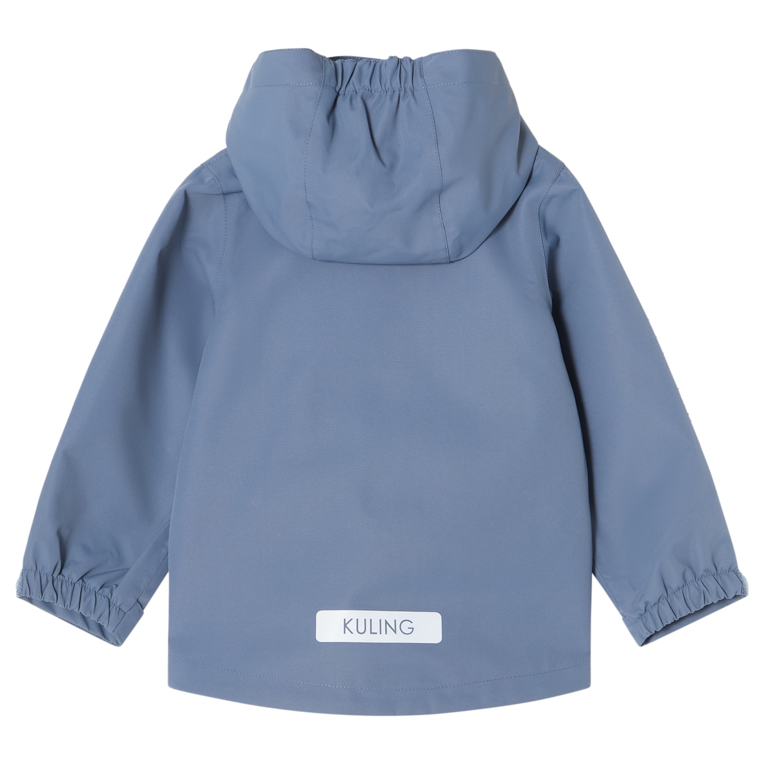 Stockholm Skaljakke Flintstone Blue