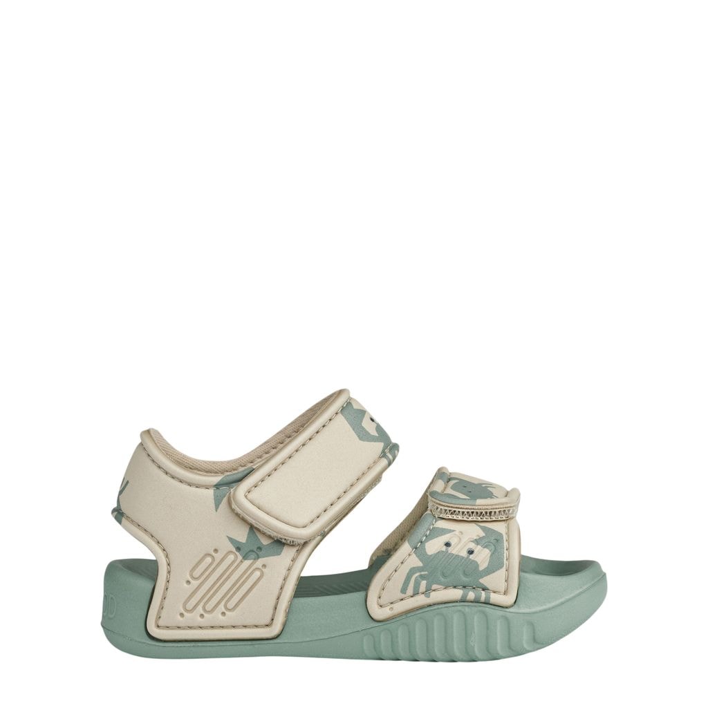 Blumer Sandals Crab/Sandy