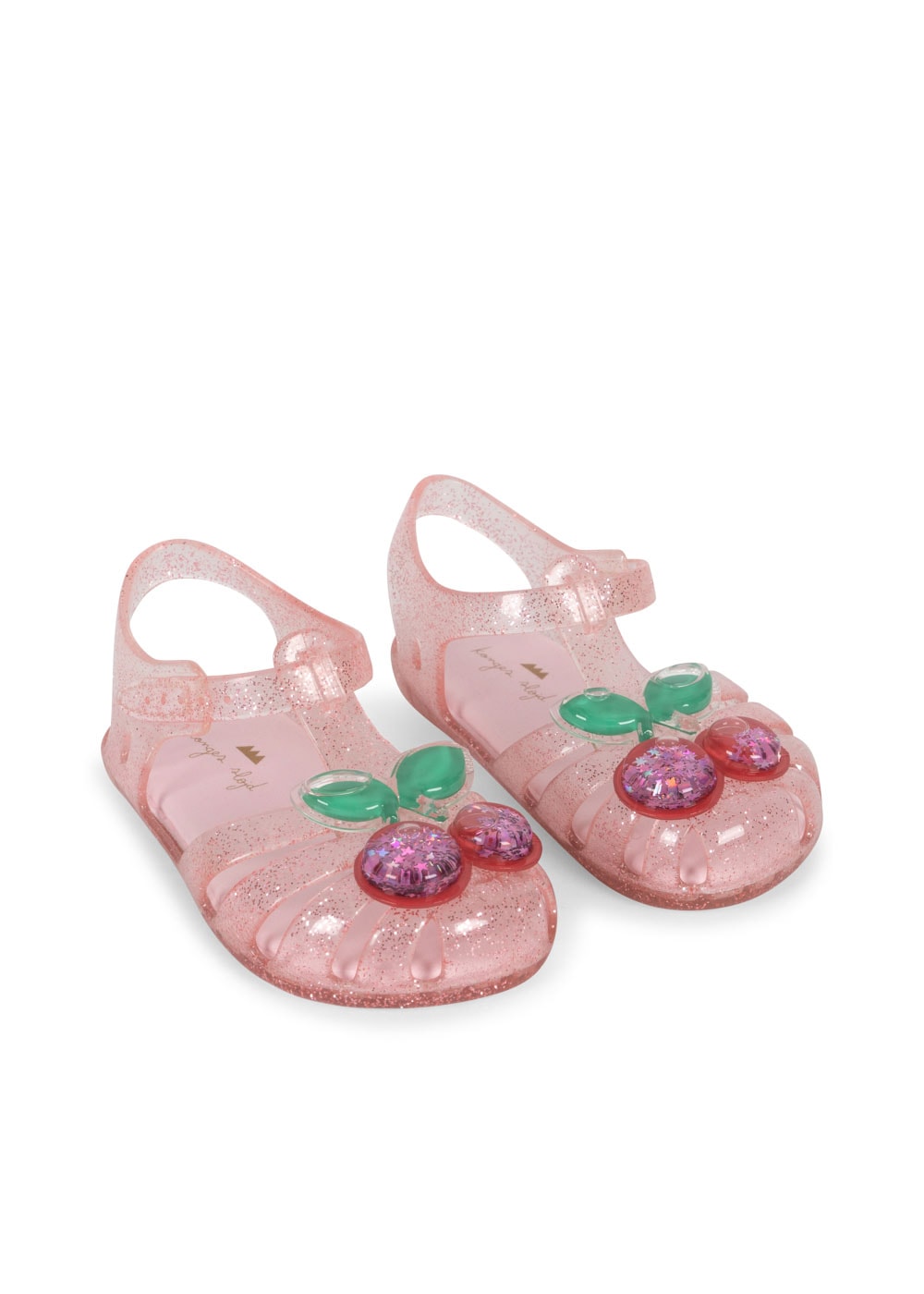 Lilo Sandal Cherry 