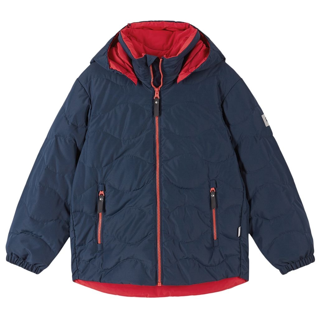 Fossila Down Jacket Navy